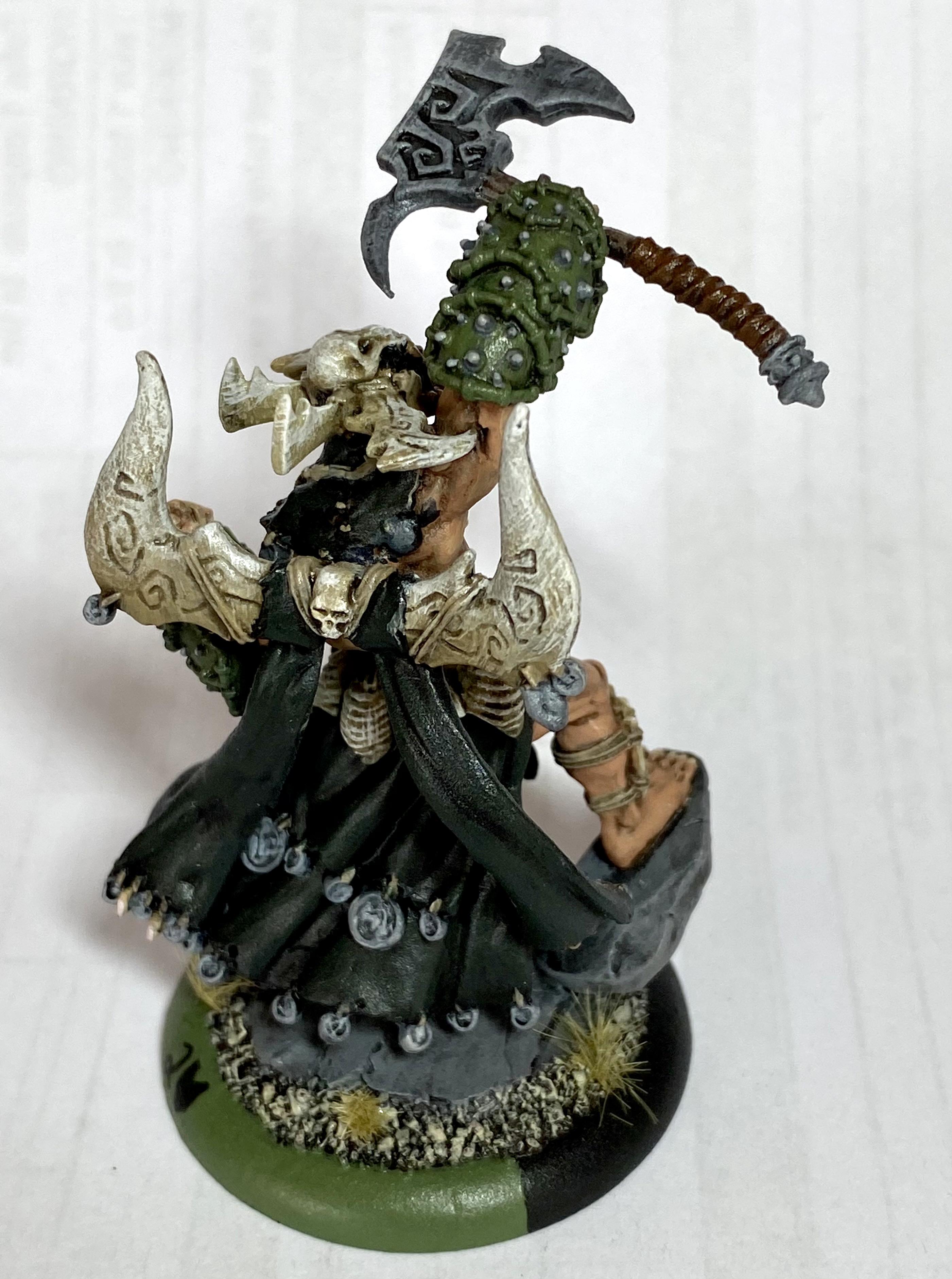 Tharn Ravager Chieftain 2C