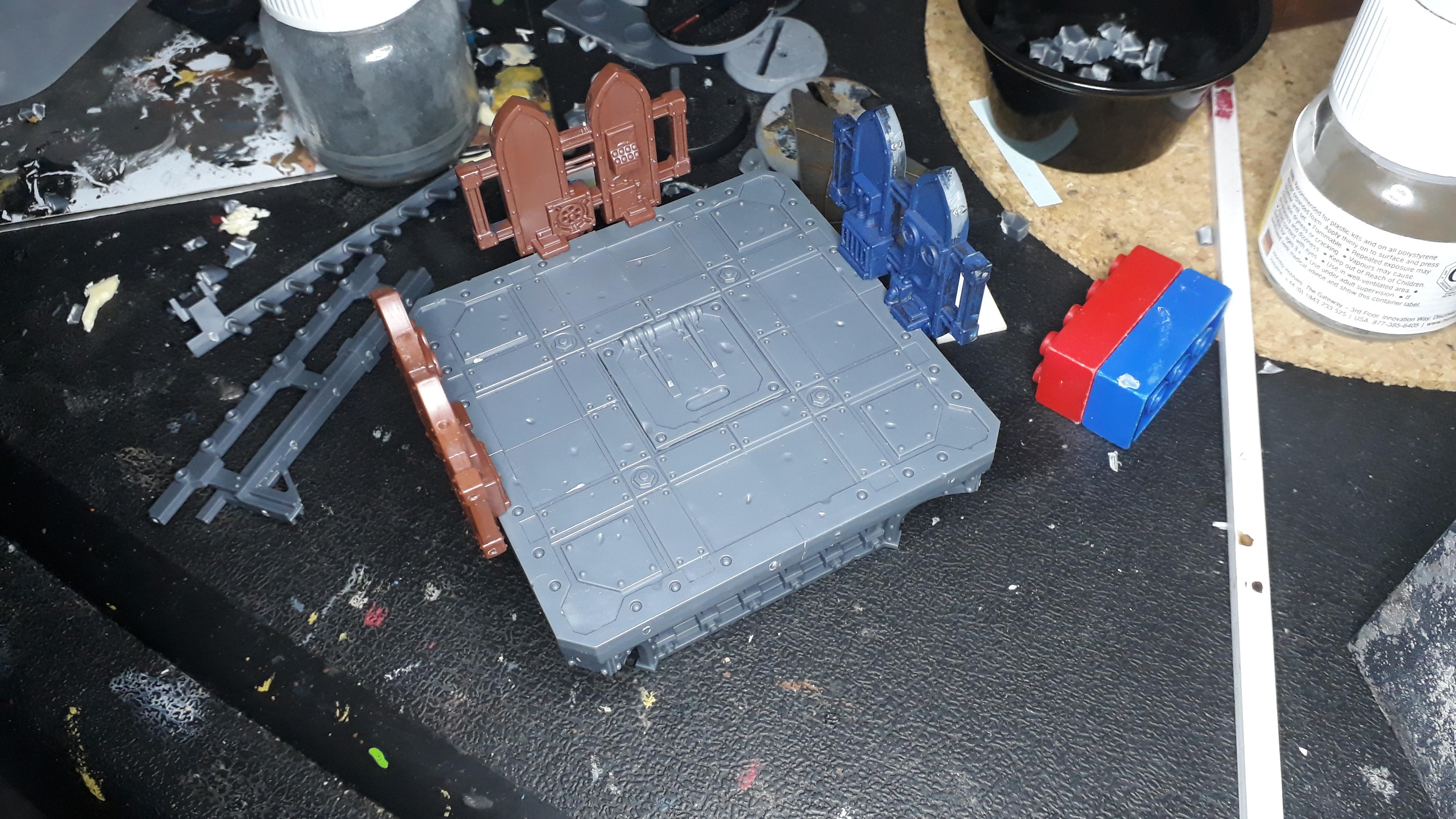 Mortalis, N17, Necromunda, Terrain, Warhammer 40,000, Zone, Zone Mortalis