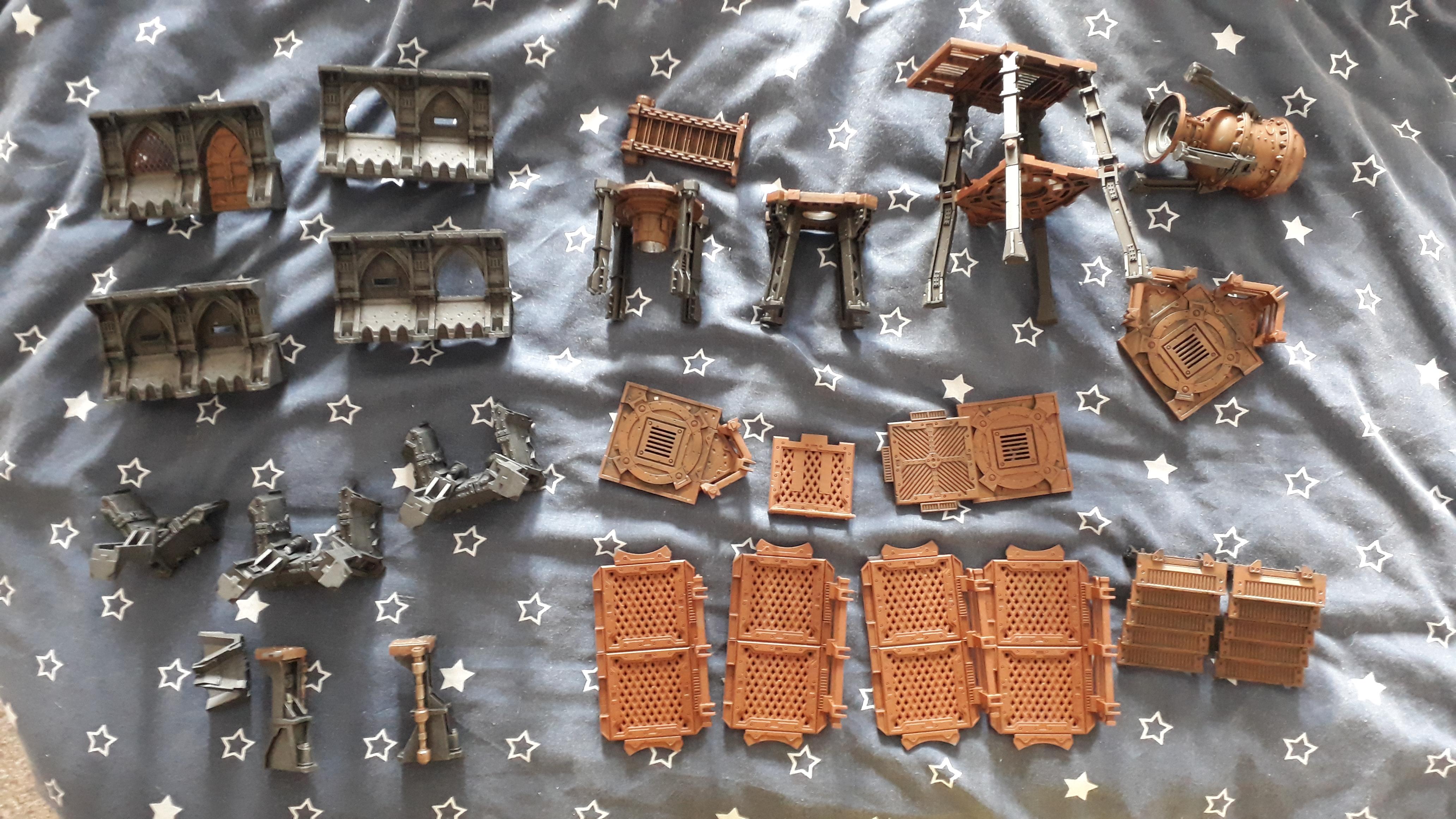 Mortalis, N17, Necromunda, Terrain, Warhammer 40,000, Zone, Zone Mortalis
