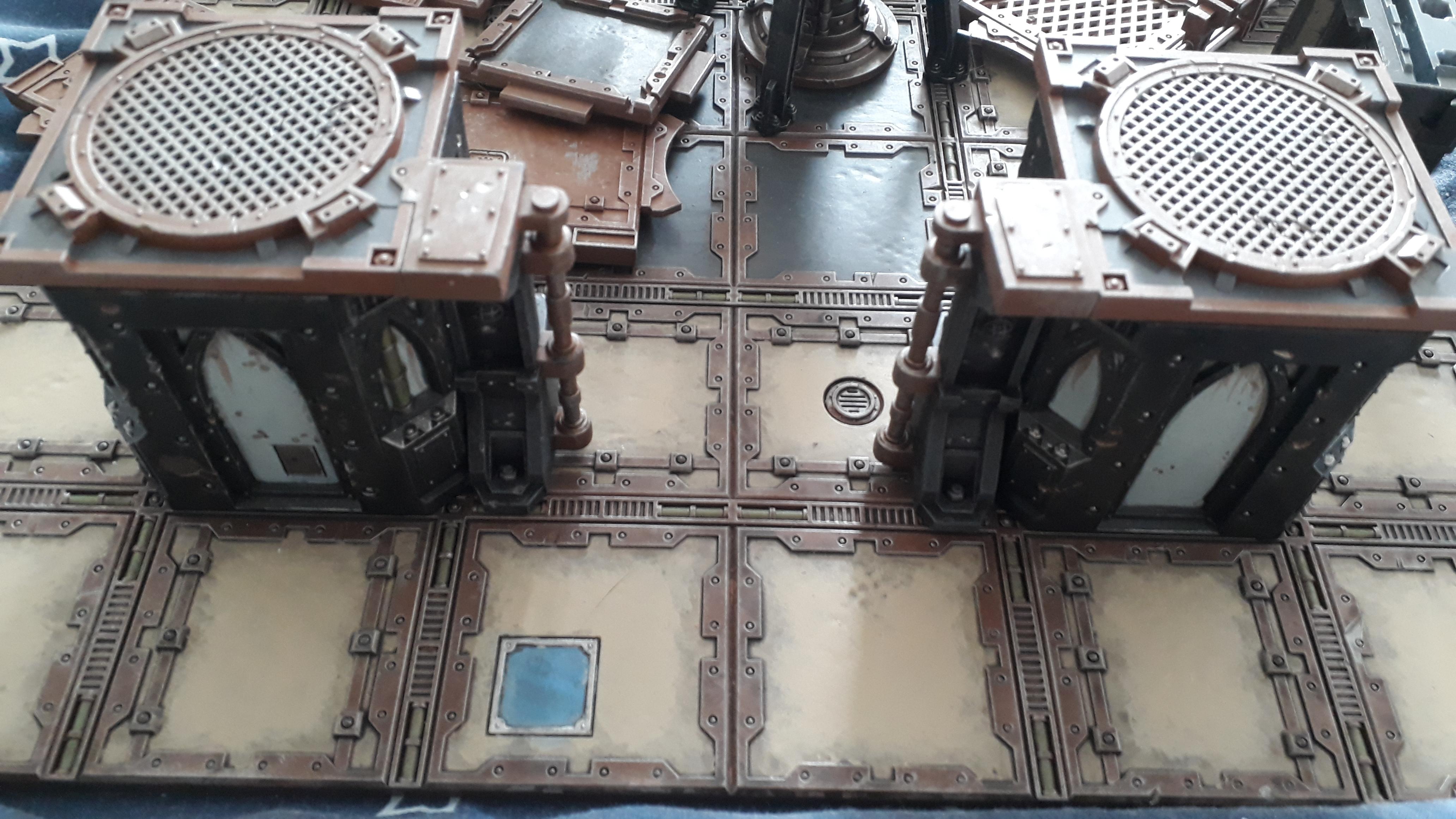 Mortalis, N17, Necromunda, Terrain, Warhammer 40,000, Zone, Zone Mortalis