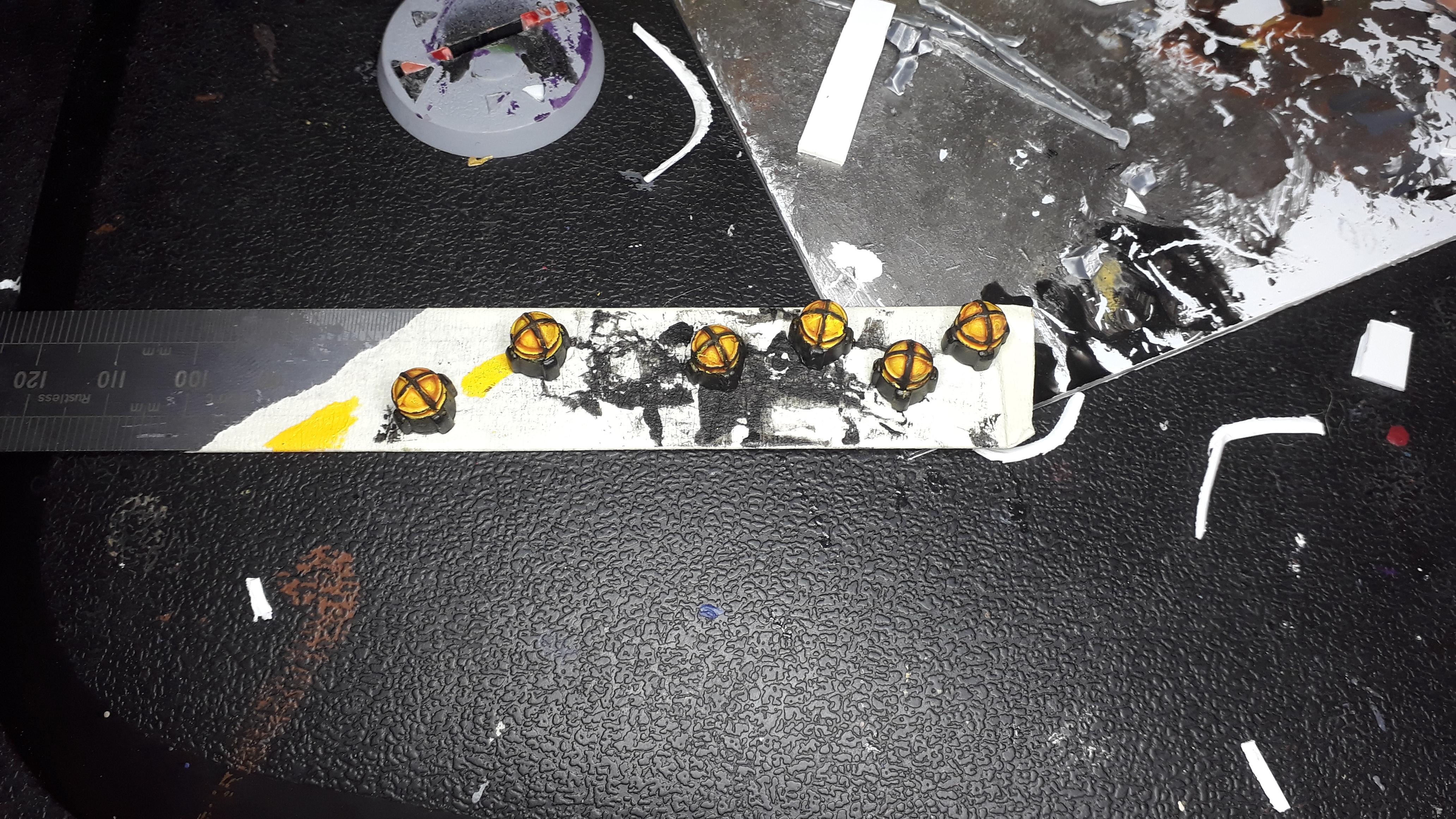 Mortalis, N17, Necromunda, Terrain, Warhammer 40,000, Zone, Zone Mortalis