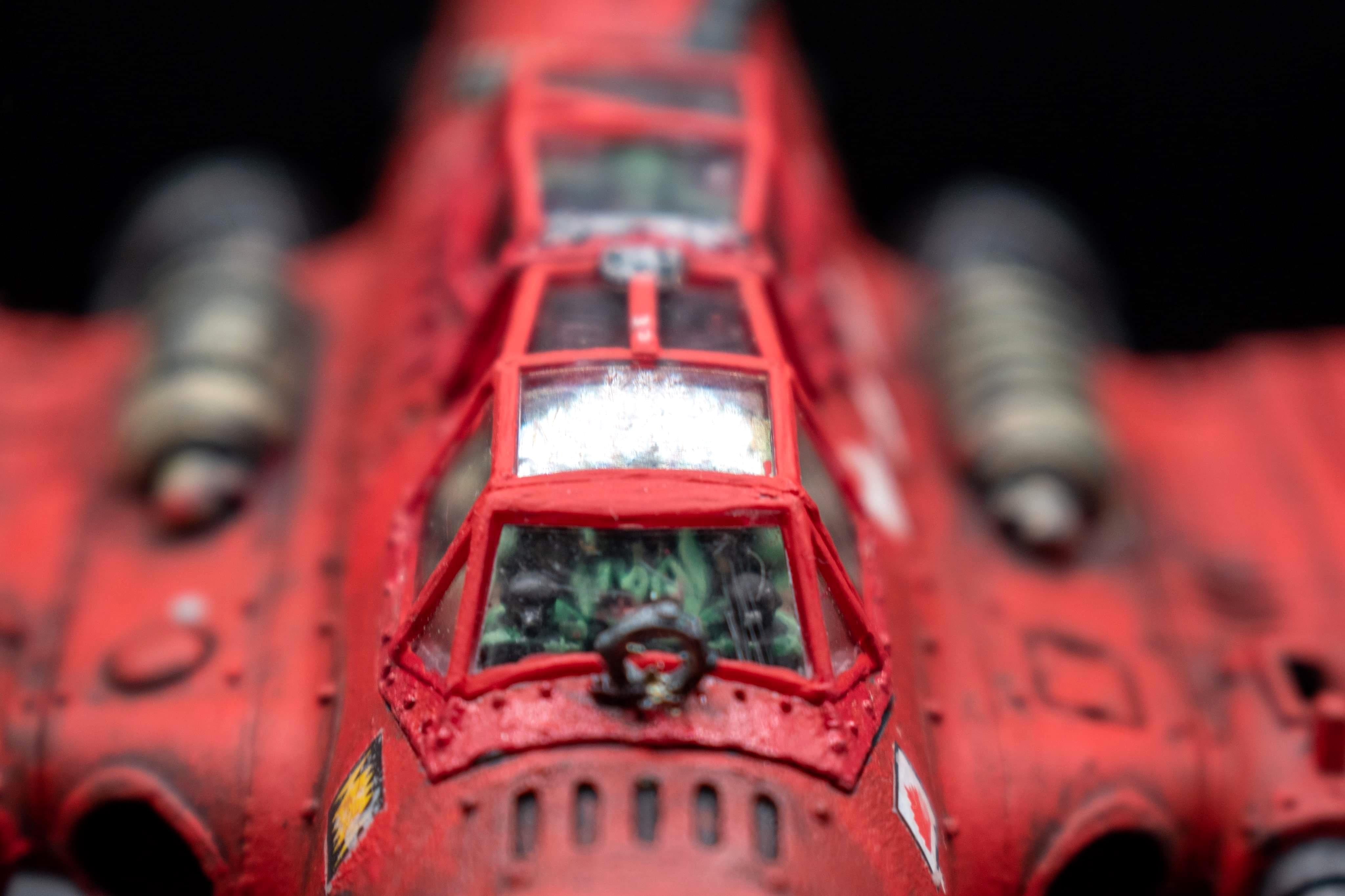Ork Fighter
