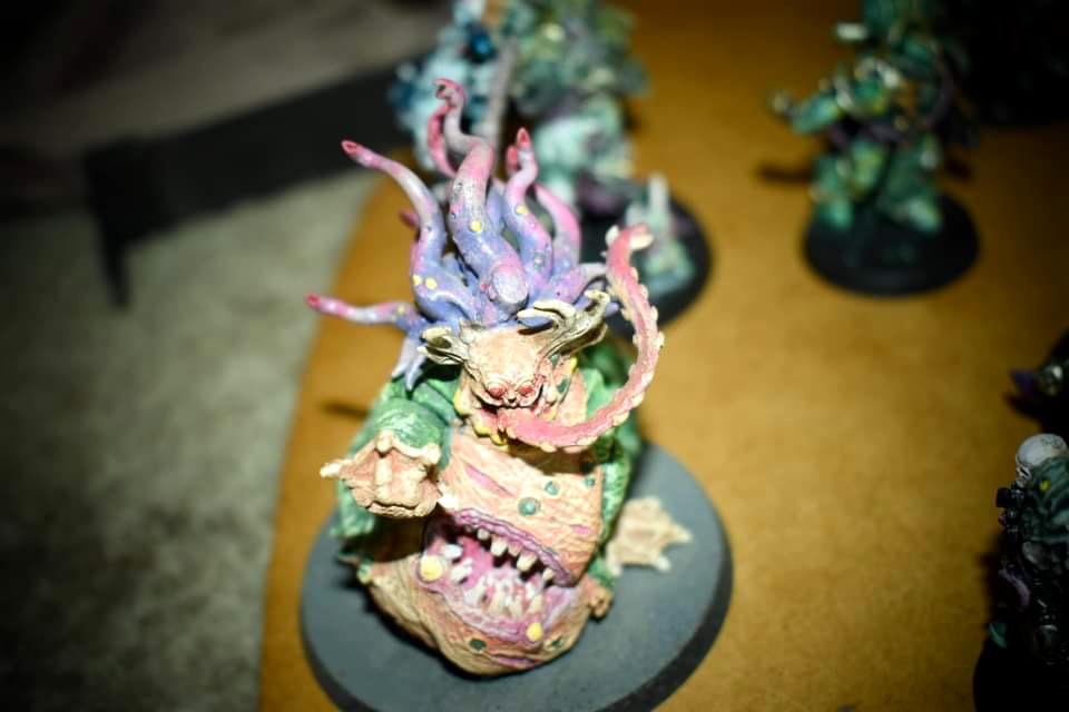 Nurgle Beast