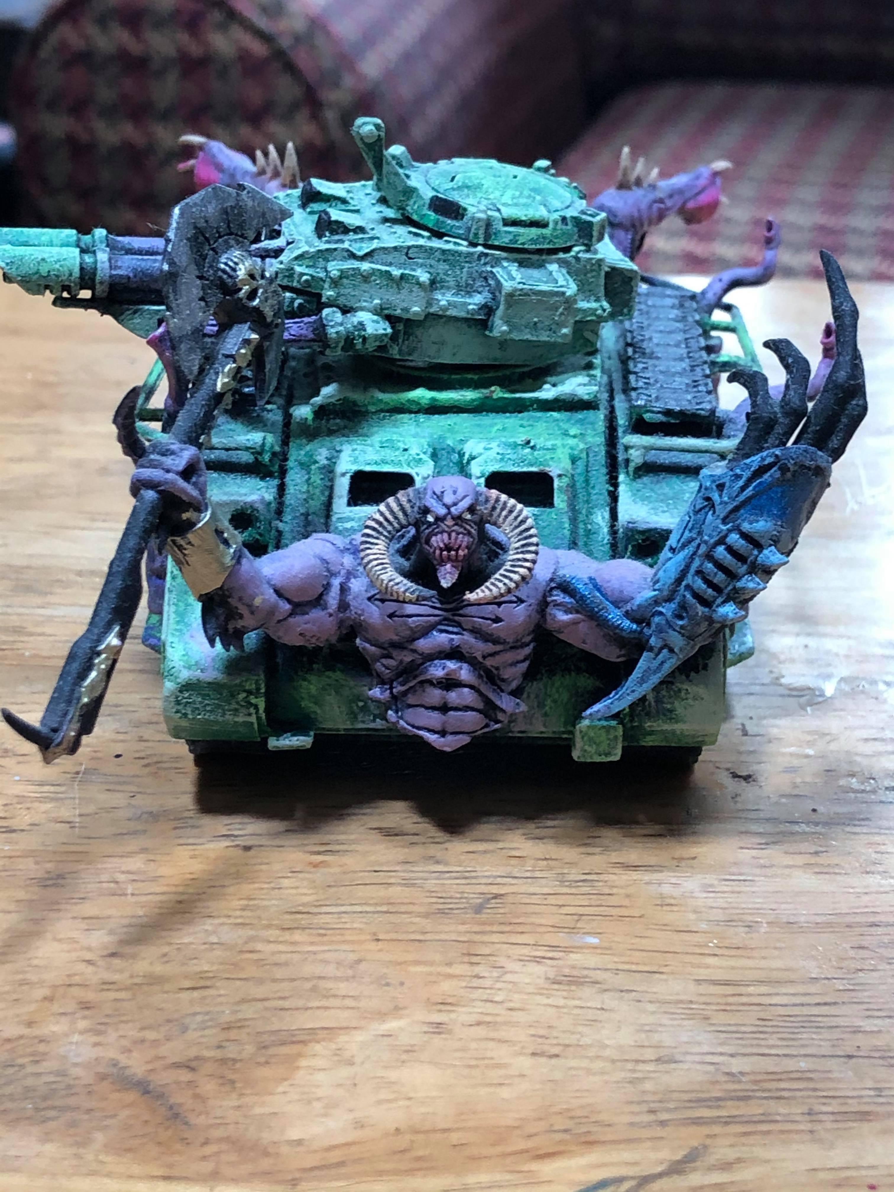  Possessed predator 