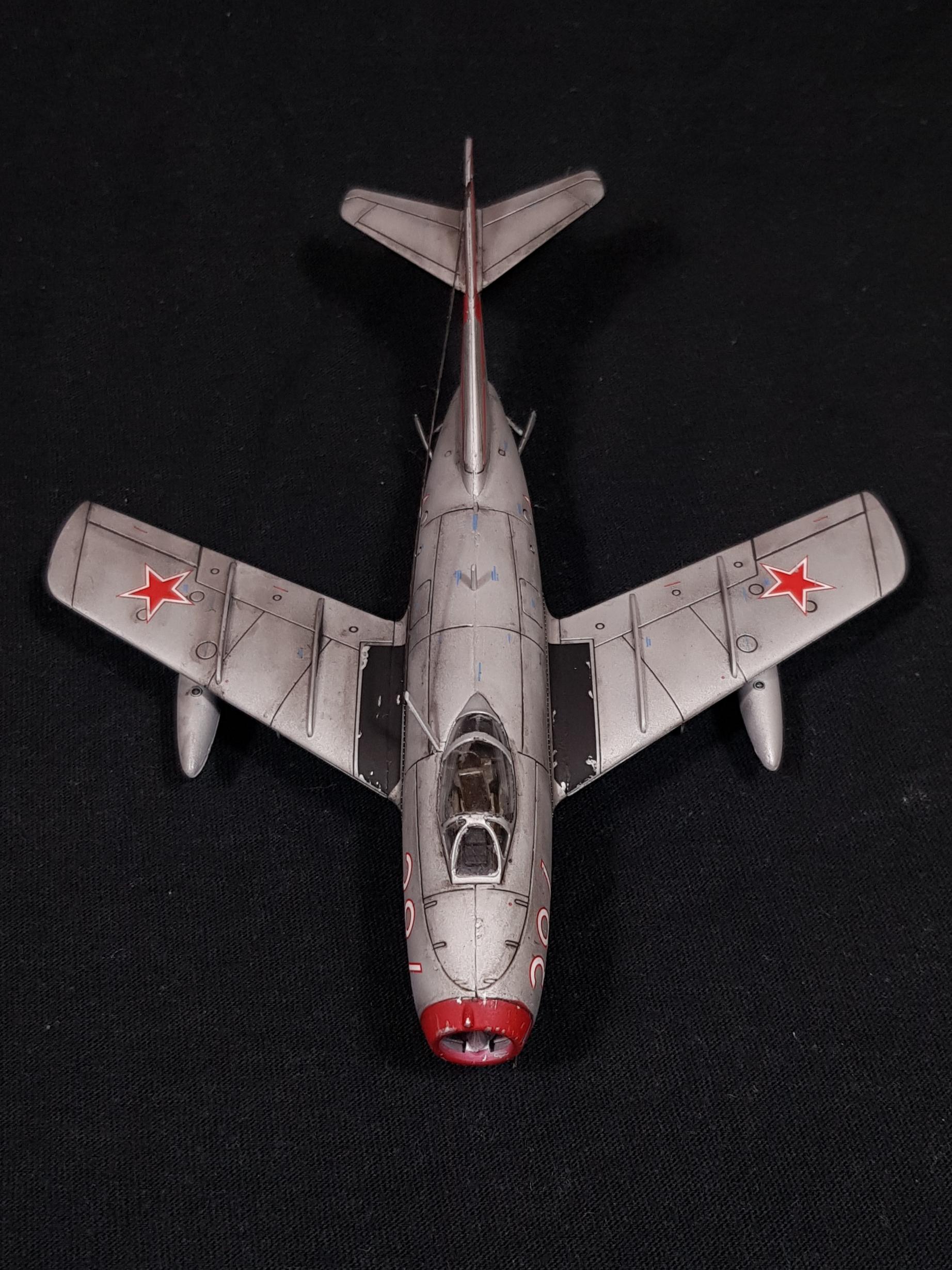 1/72, Aircraft, Airfix, Cold War, Fighter Jet, Jet, Korean War, Mig, Mig15, Mikoyan-gurevich, Modern Warfare, Scale Kit, Scale Model, Small Scale, Soviet