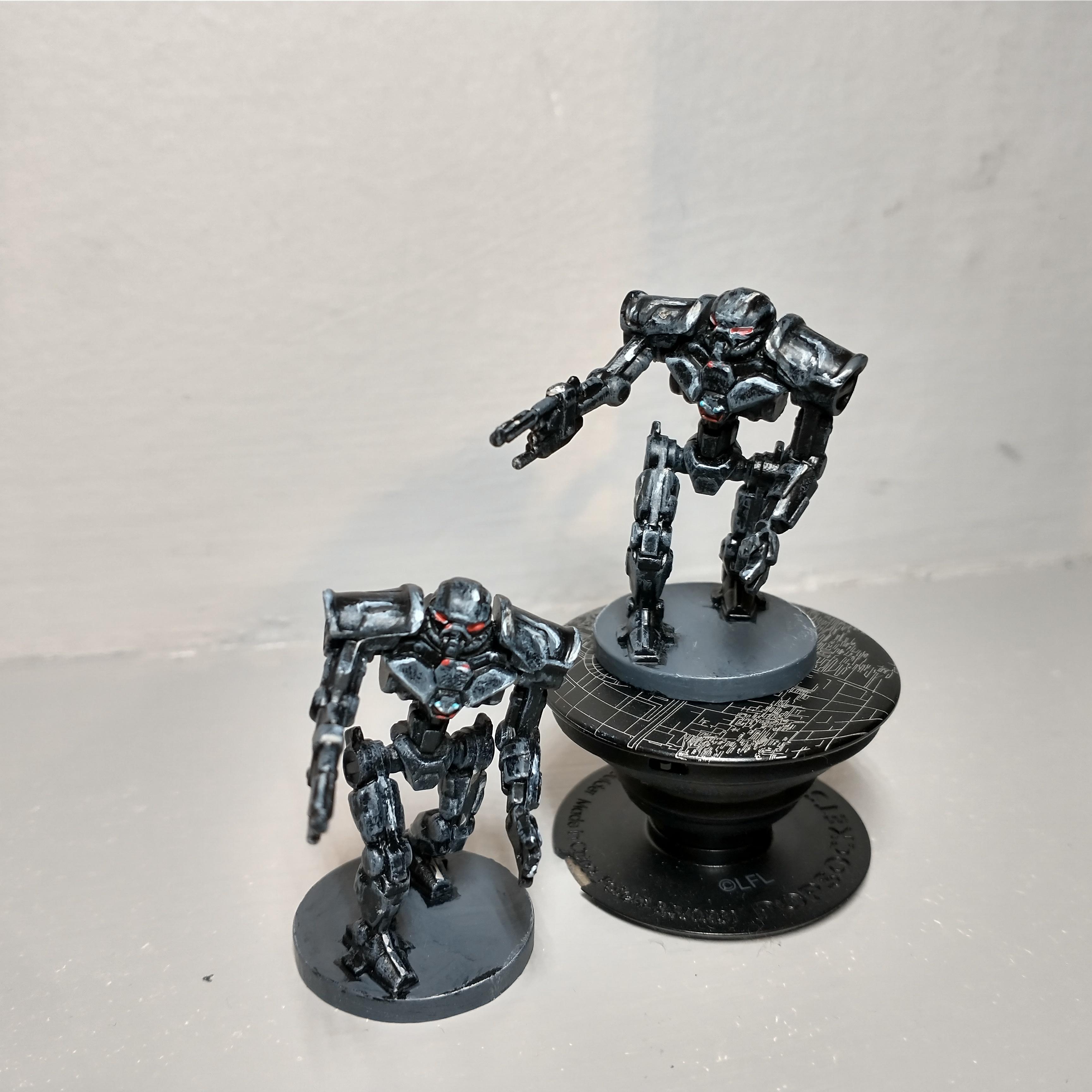 Dark Troopers
