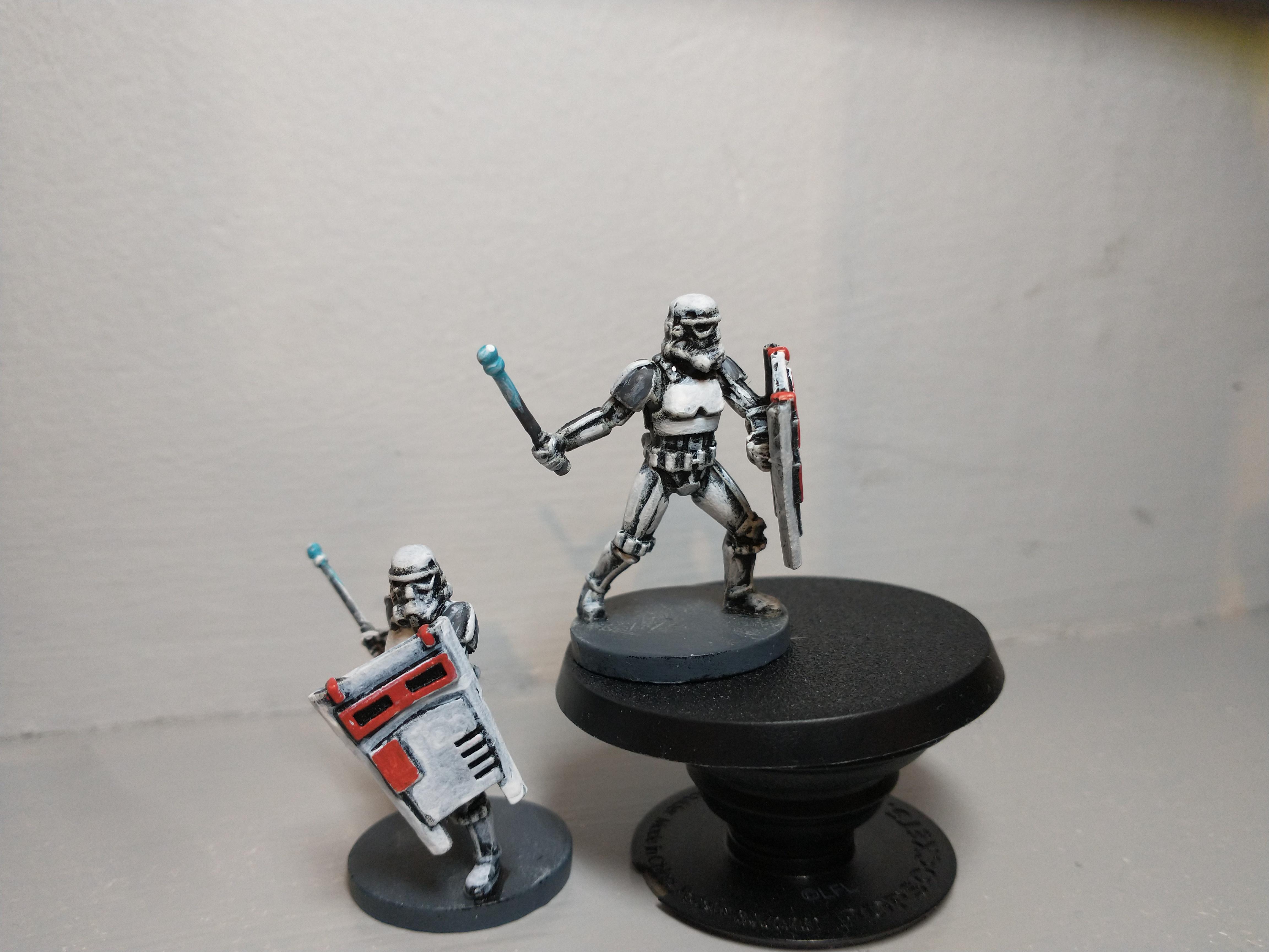 Riot Troopers