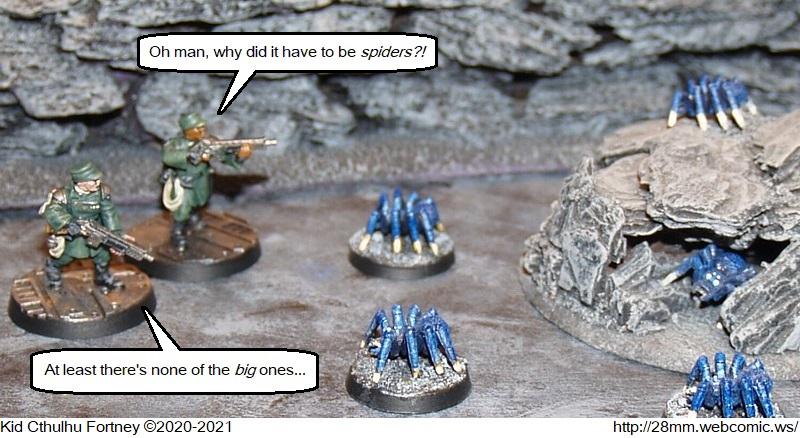 28mm Webcomic, Elsinore