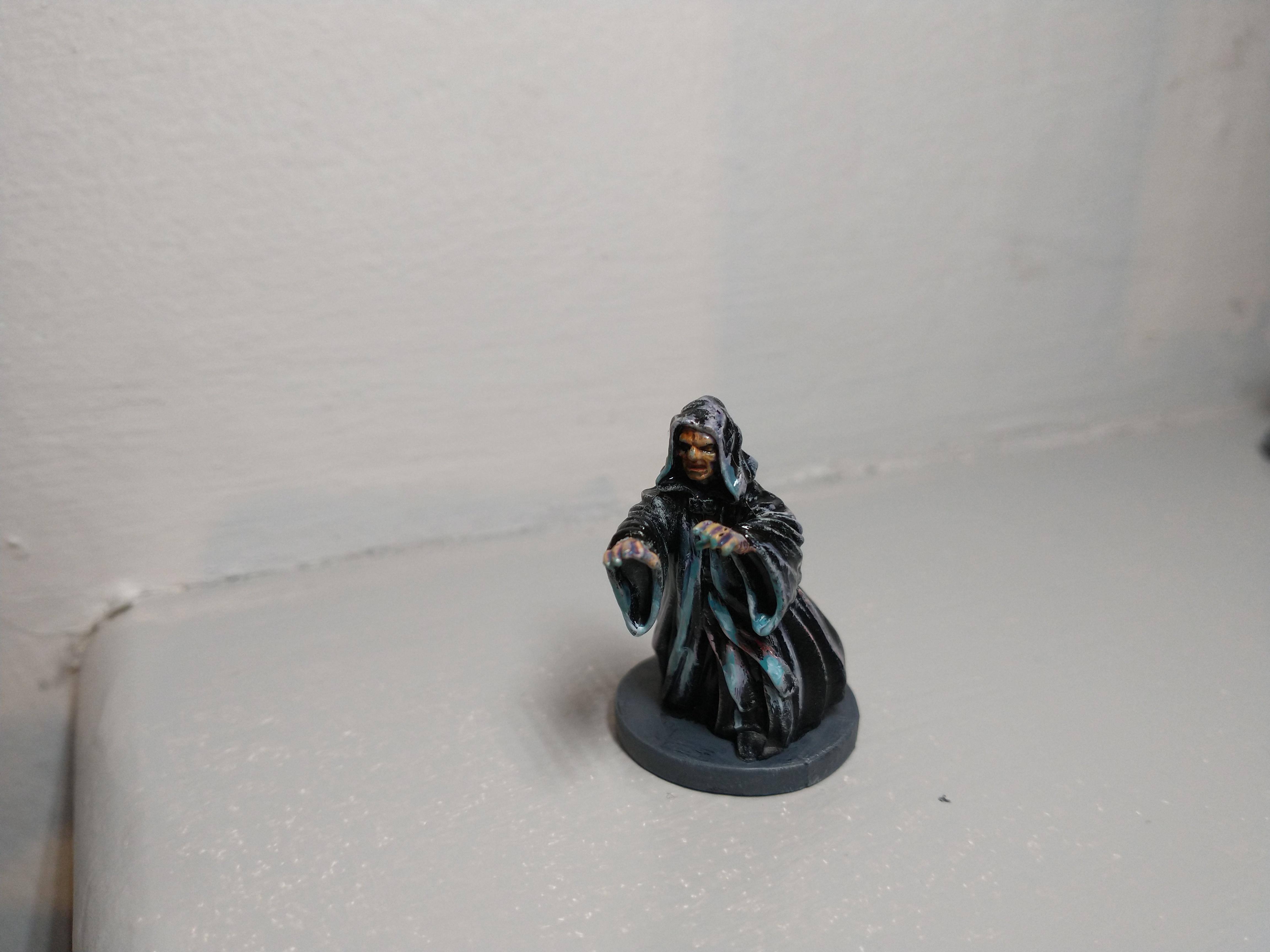 Emperor Palpatine