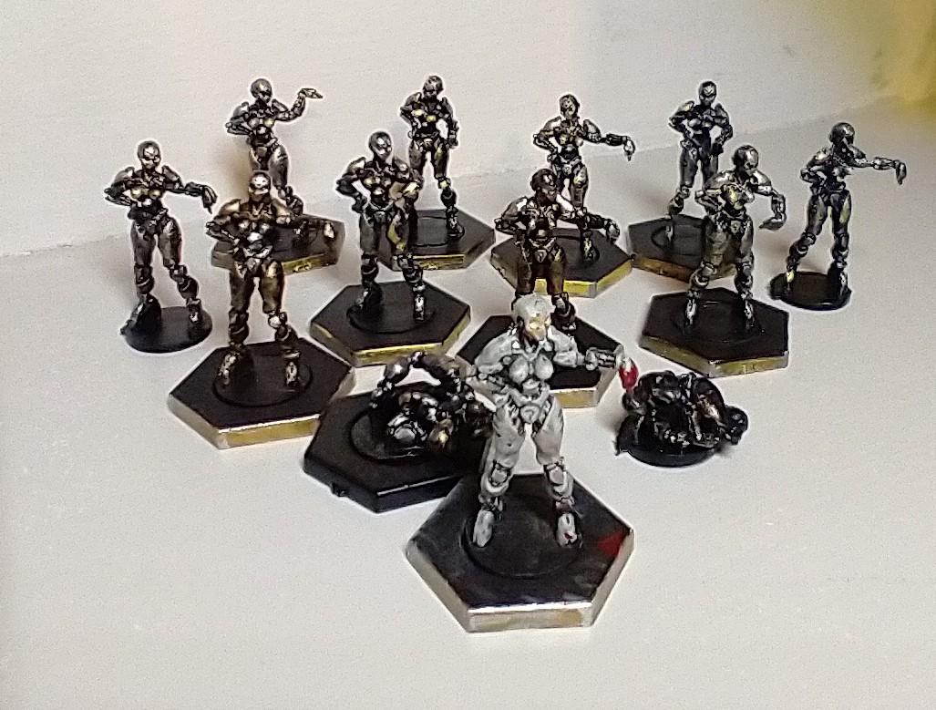 Sentinel Overlords