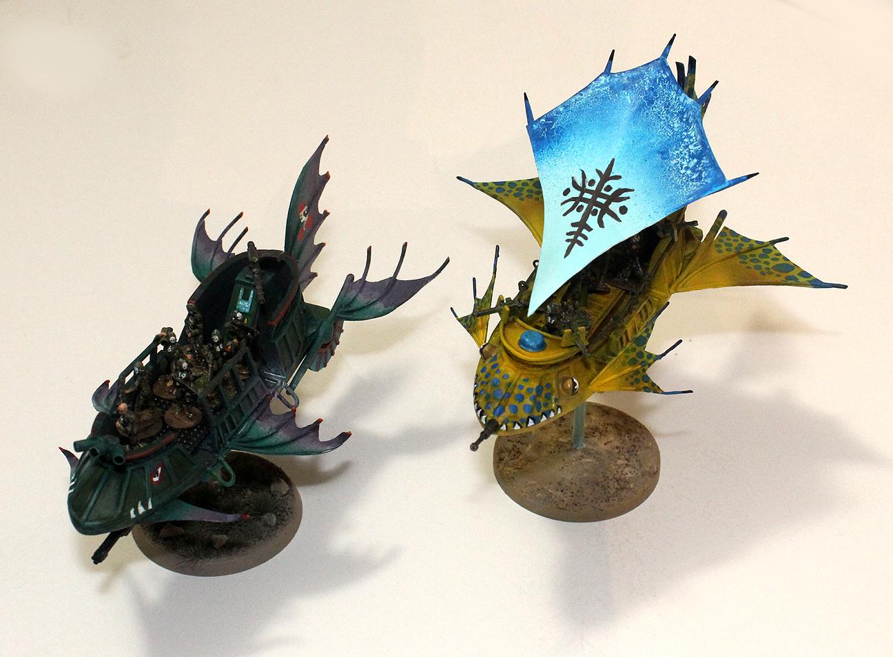 Skiff, Skimmer, Dune Skiffs