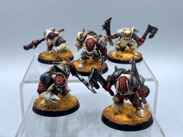 List Help, Beastclaw Raiders 2000 points : r/beastclawraiders