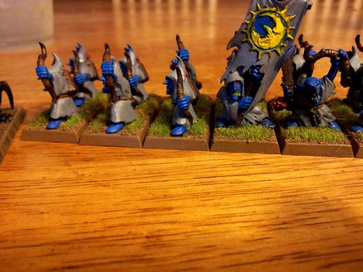 Green Skins, Warhammer Fantasy