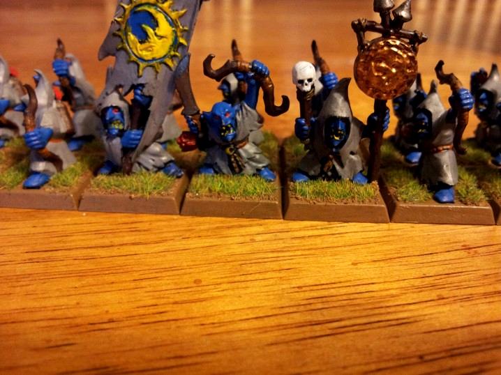 Green Skins, Warhammer Fantasy