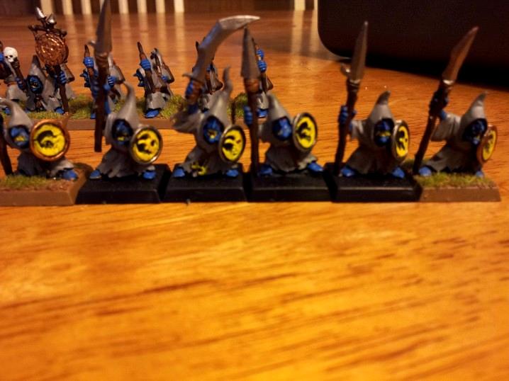 Green Skins, Warhammer Fantasy