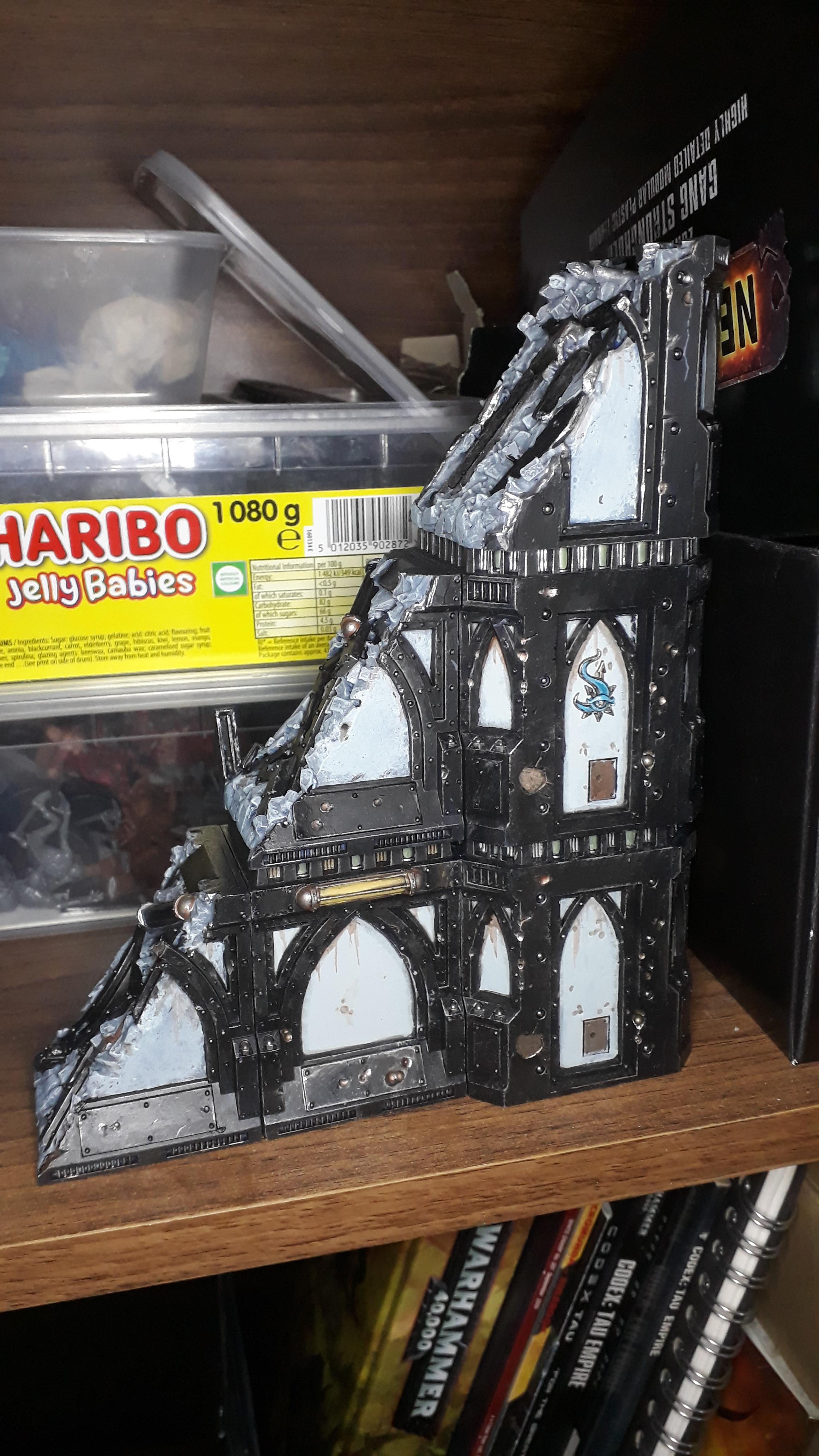 Mortalis, N17, Necromunda, Terrain, Zone, Zone Mortalis