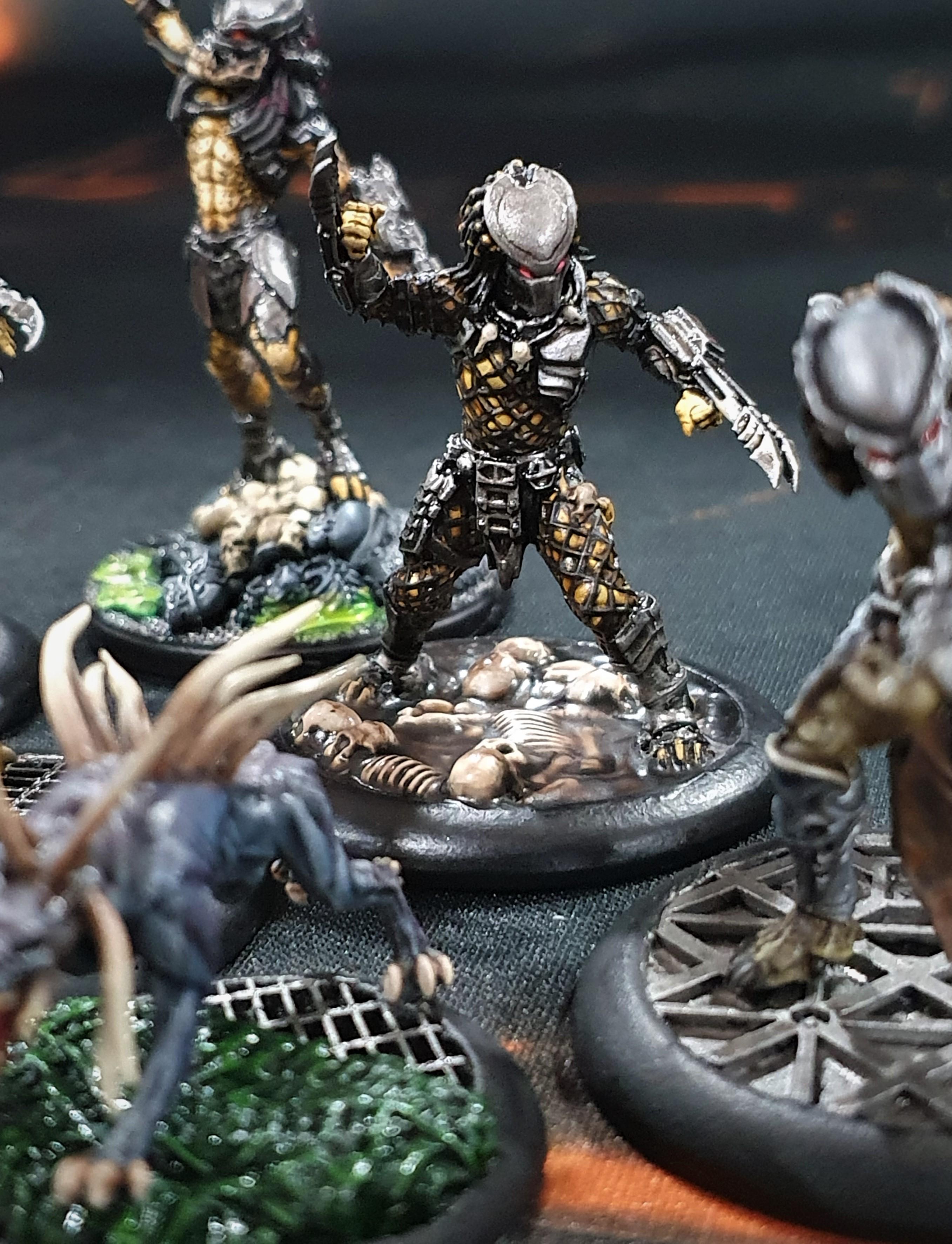 Avp, Predators, Prodos