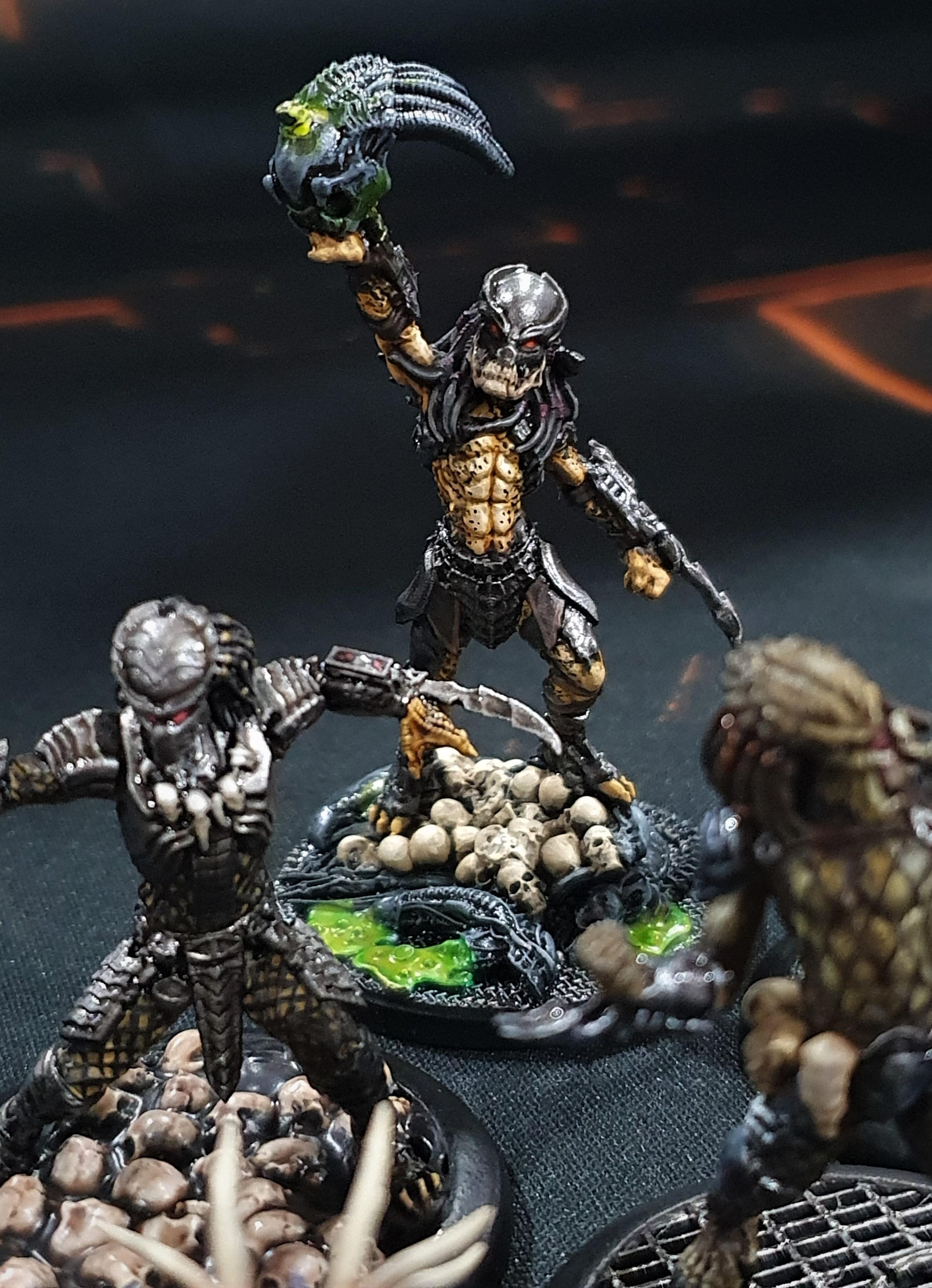 Avp, Predators, Prodos