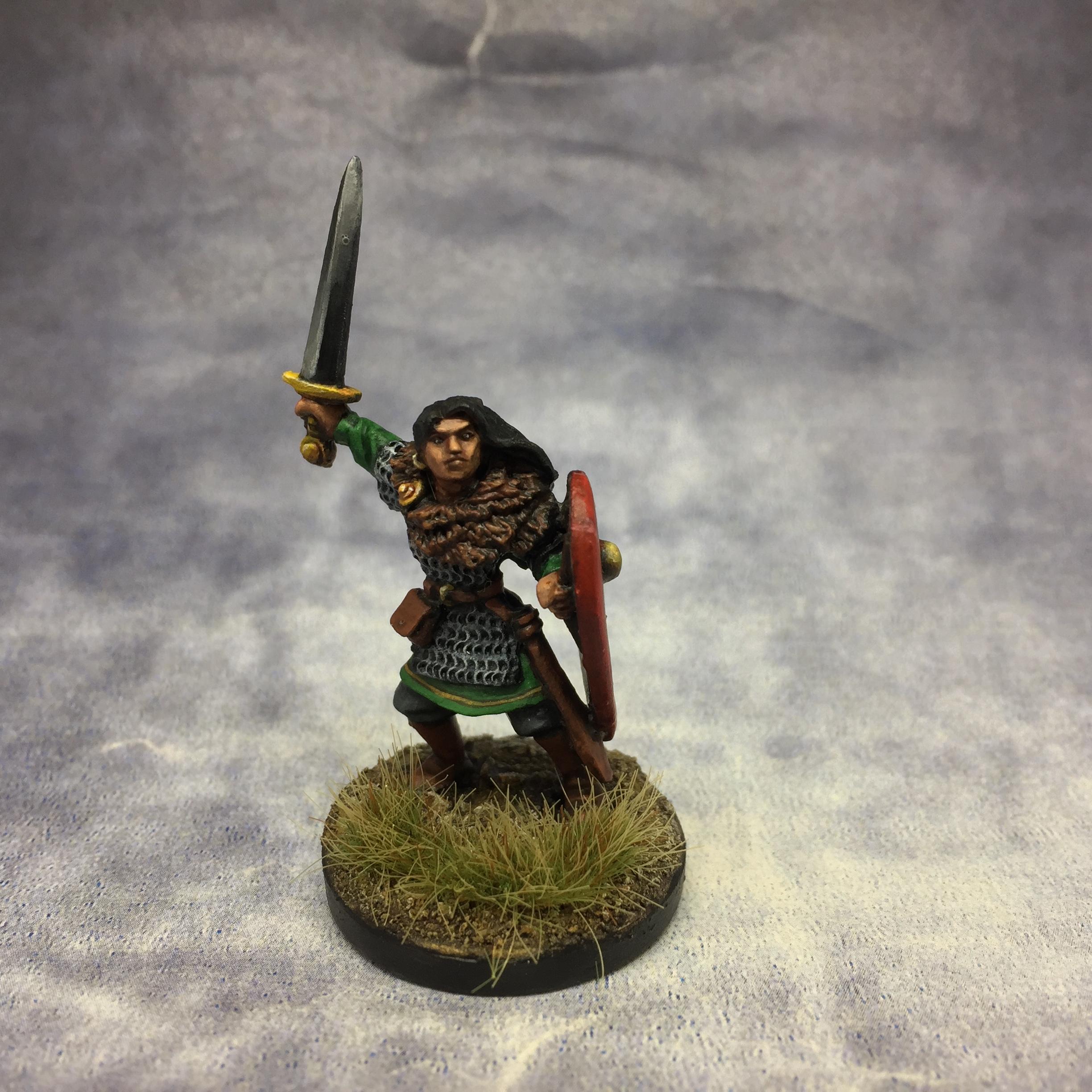 Female, Frost Grave, January 2021, Northstar, Soldiers