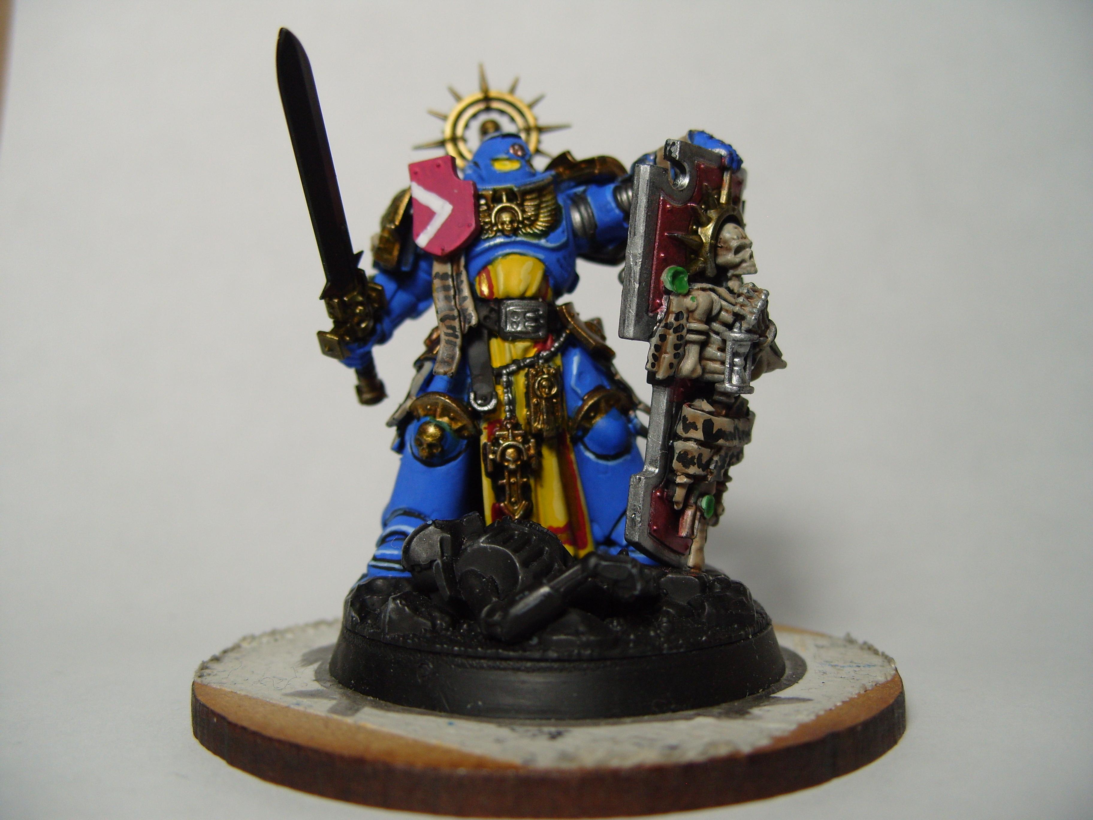 Space Marines