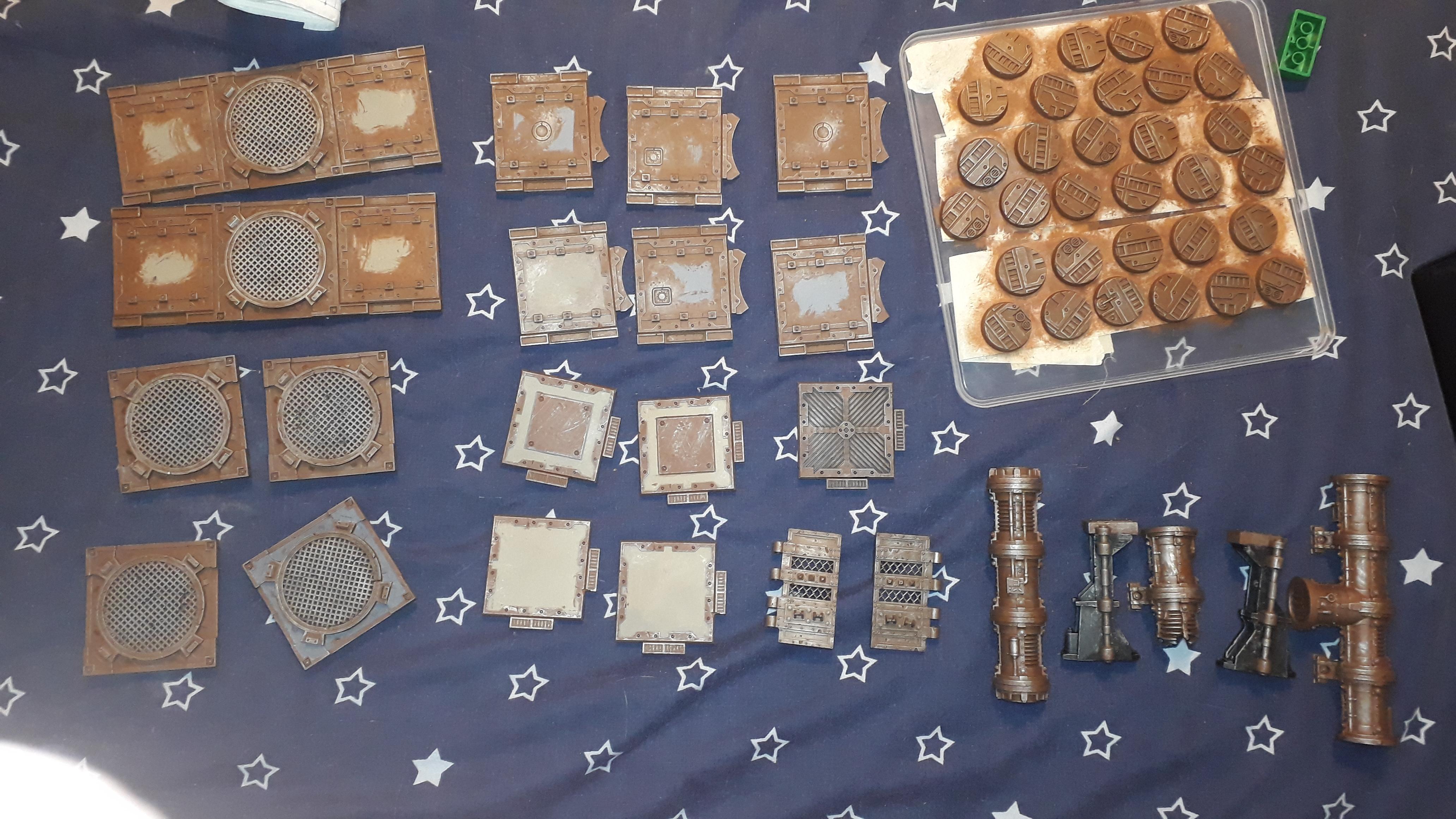 Base, N17, Necromunda, Terrain, Zone Mortalis