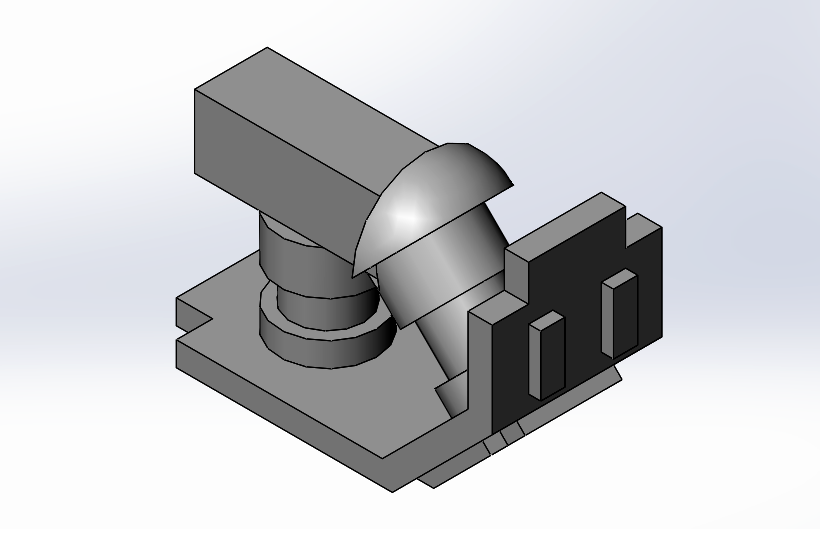 Grav plate WIP