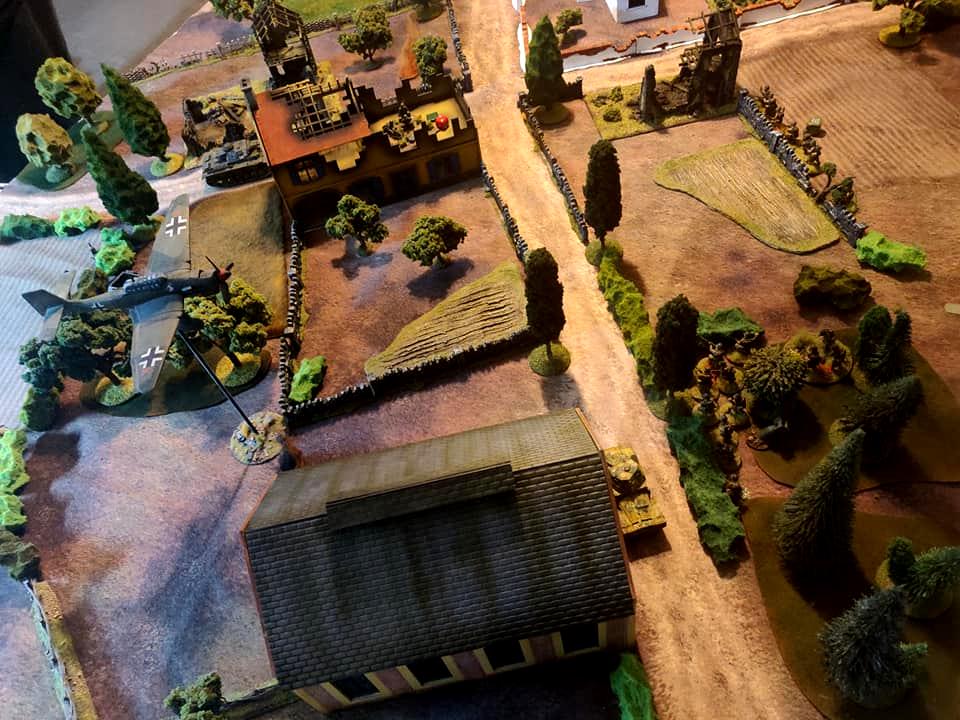 Battle Of France, Blood Angels, Bolt Action, France, French, World War 2