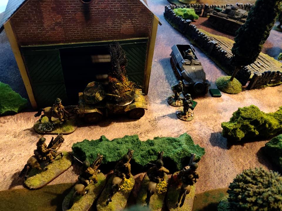 Battle Of France, Blood Angels, Bolt Action, France, French, World War 2
