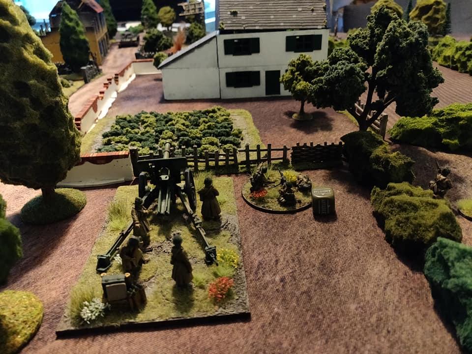 Battle Of France, Blood Angels, Bolt Action, France, French, World War 2