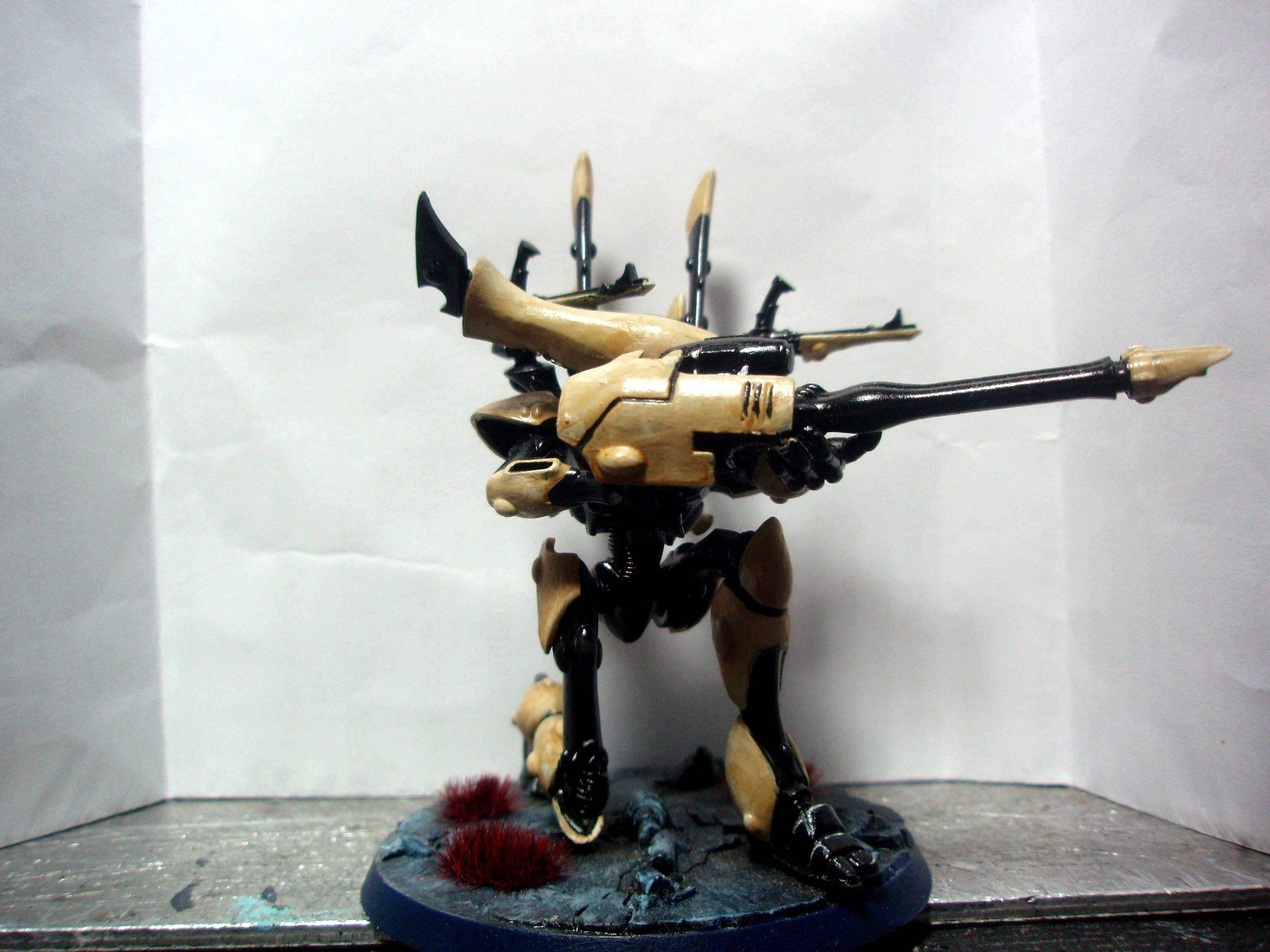 Conversion, Kneeling, Snipers, Ulthwe, Wraithlord