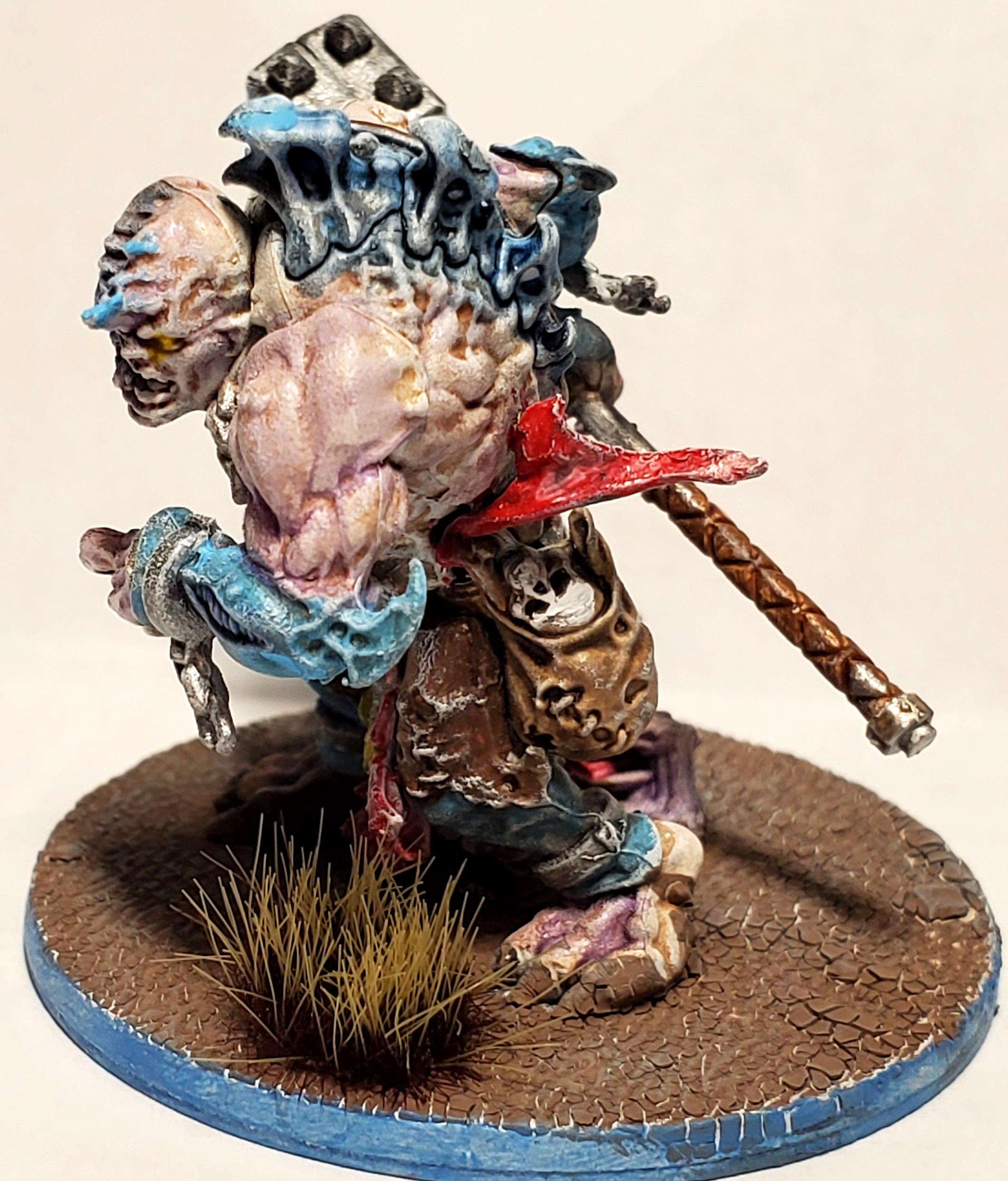 Aberrant, Abomination, Acolytes, Cult, Genestealer, Hybrid