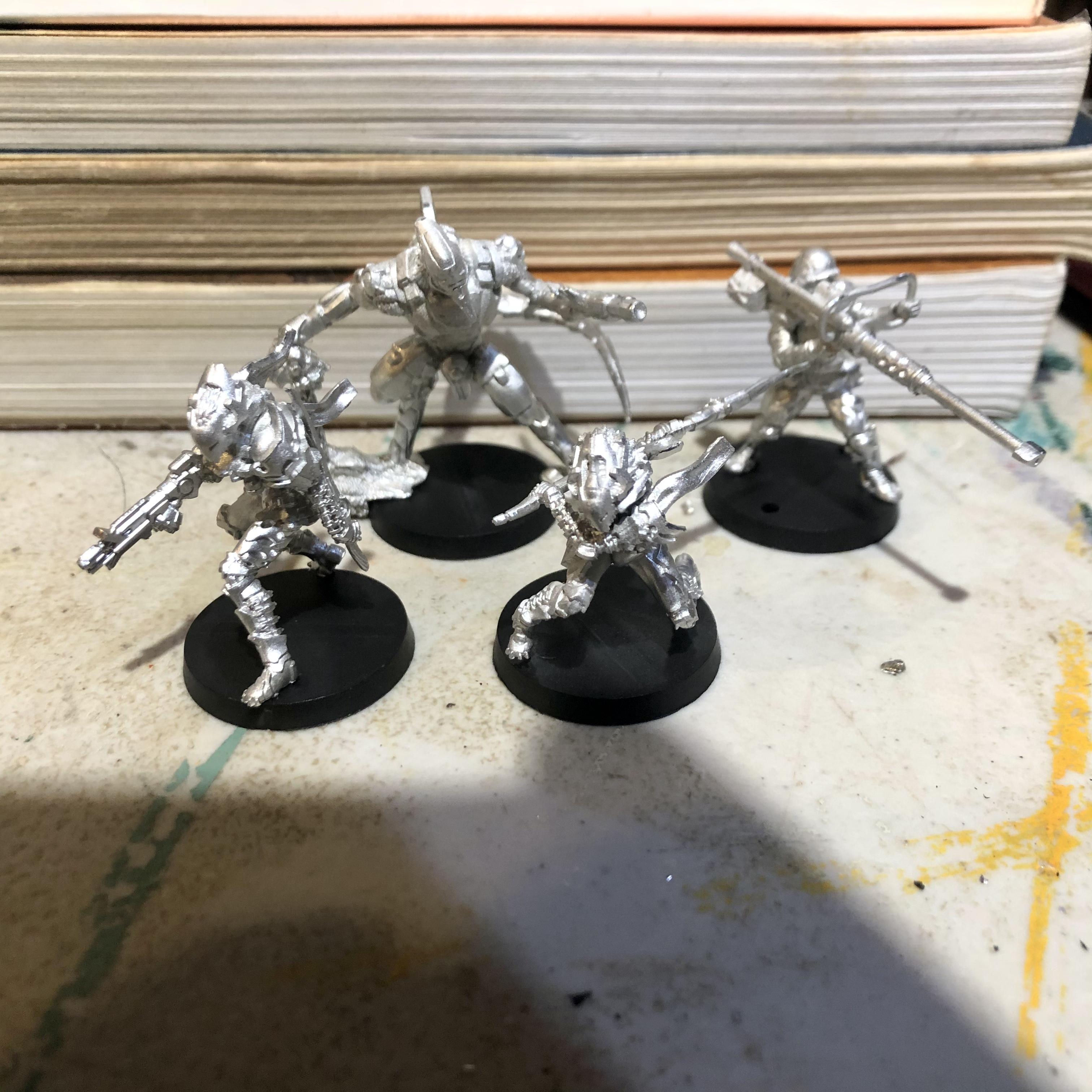 Corvus Belli, Igao, Infinity, Skiavoros, Tank Hunter