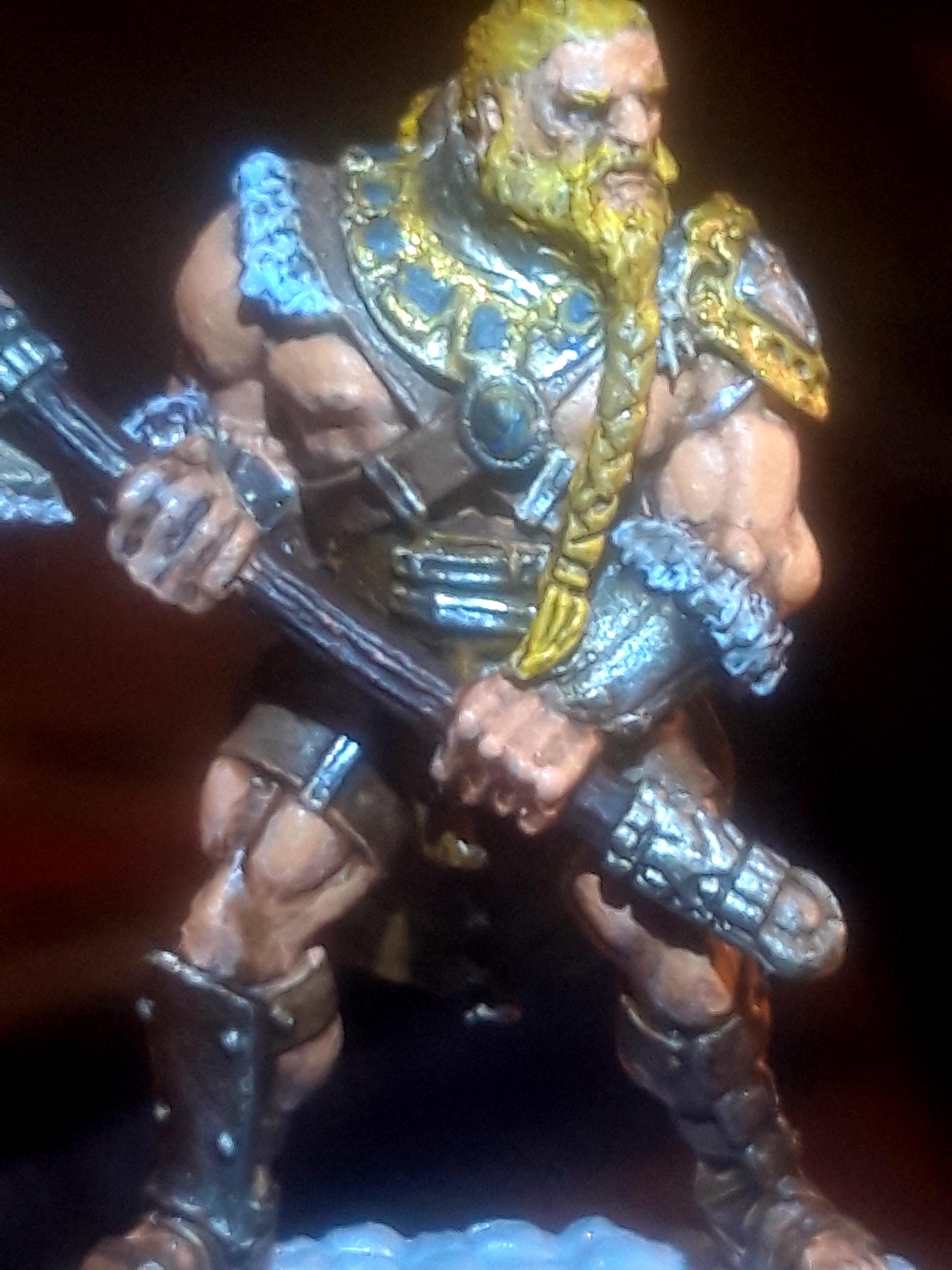 Barbarian, Conversion