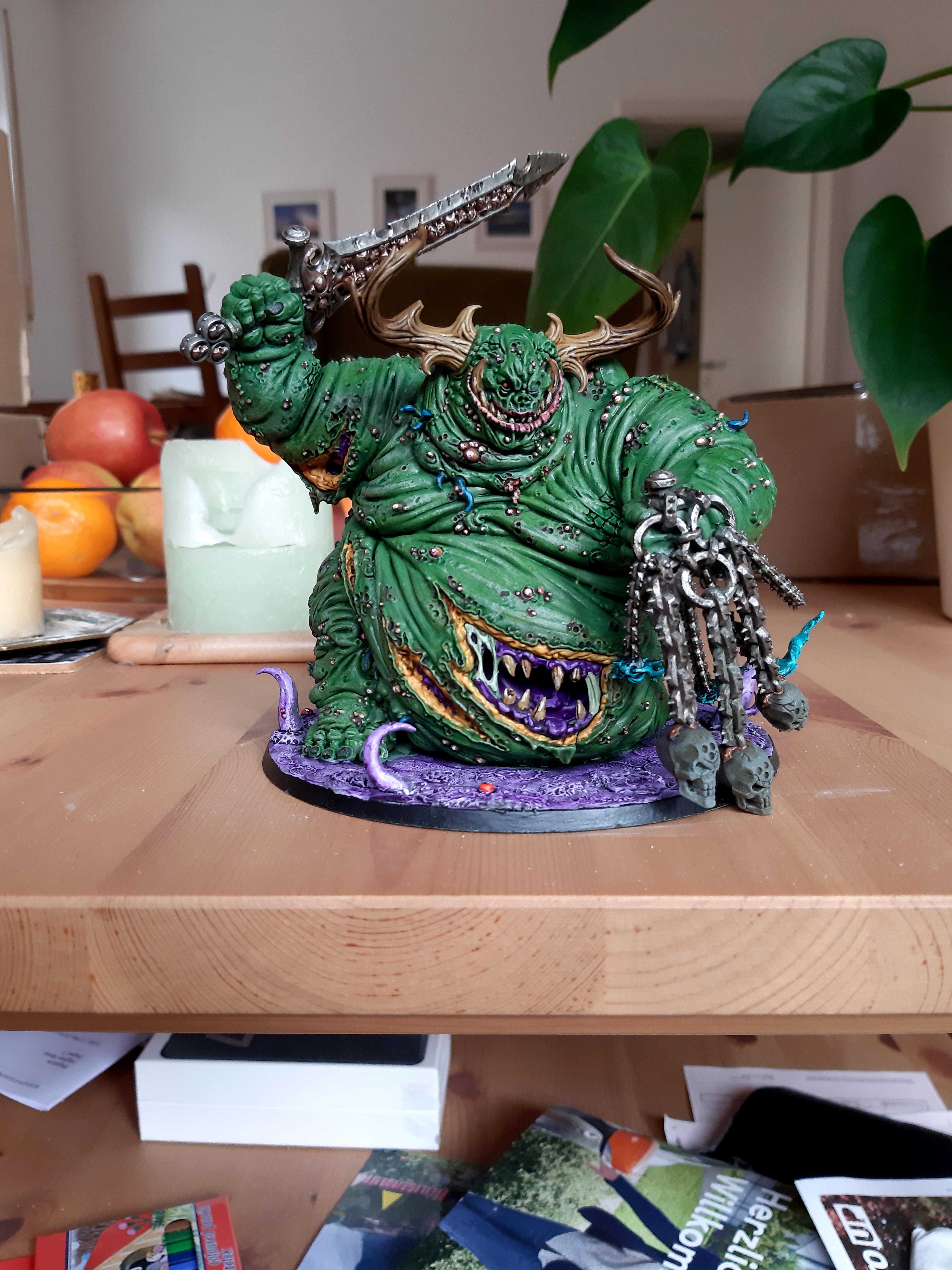 GUO Finished Front