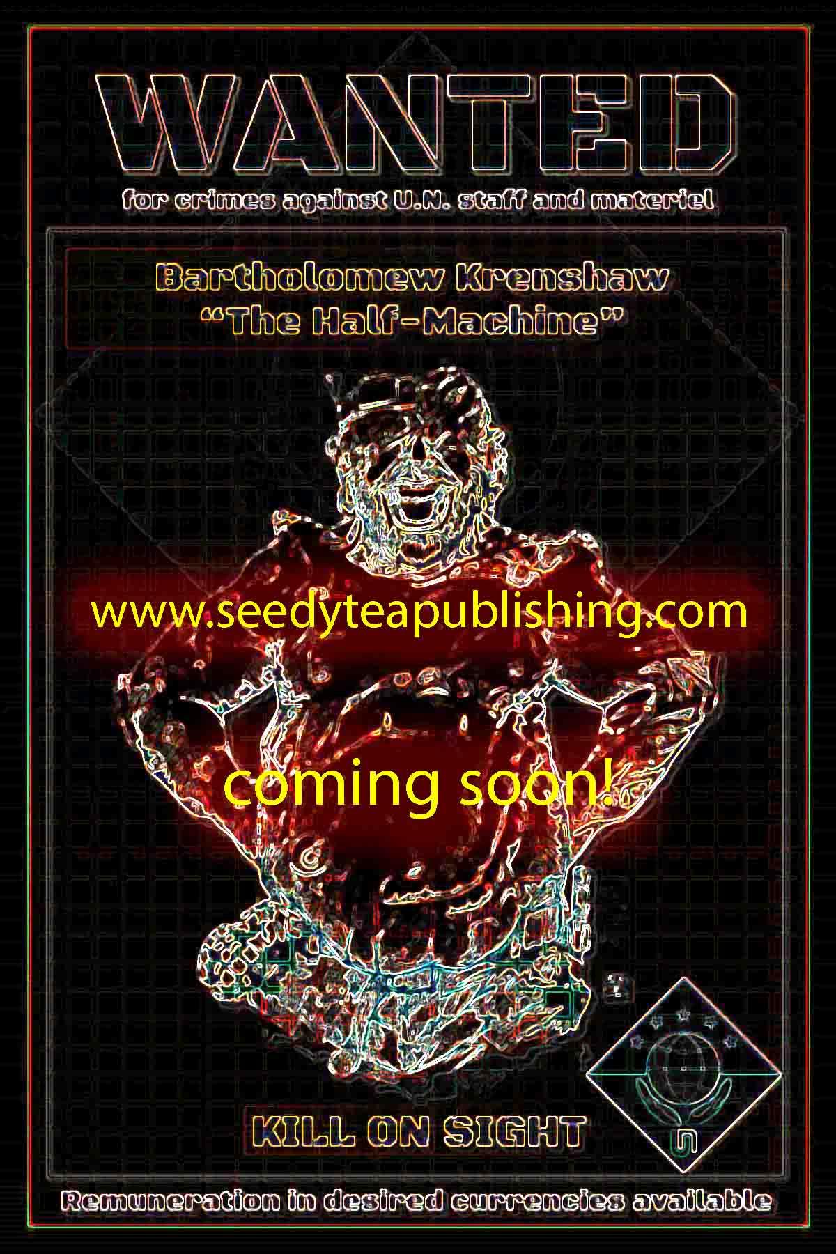 Wanted Poster Teaser