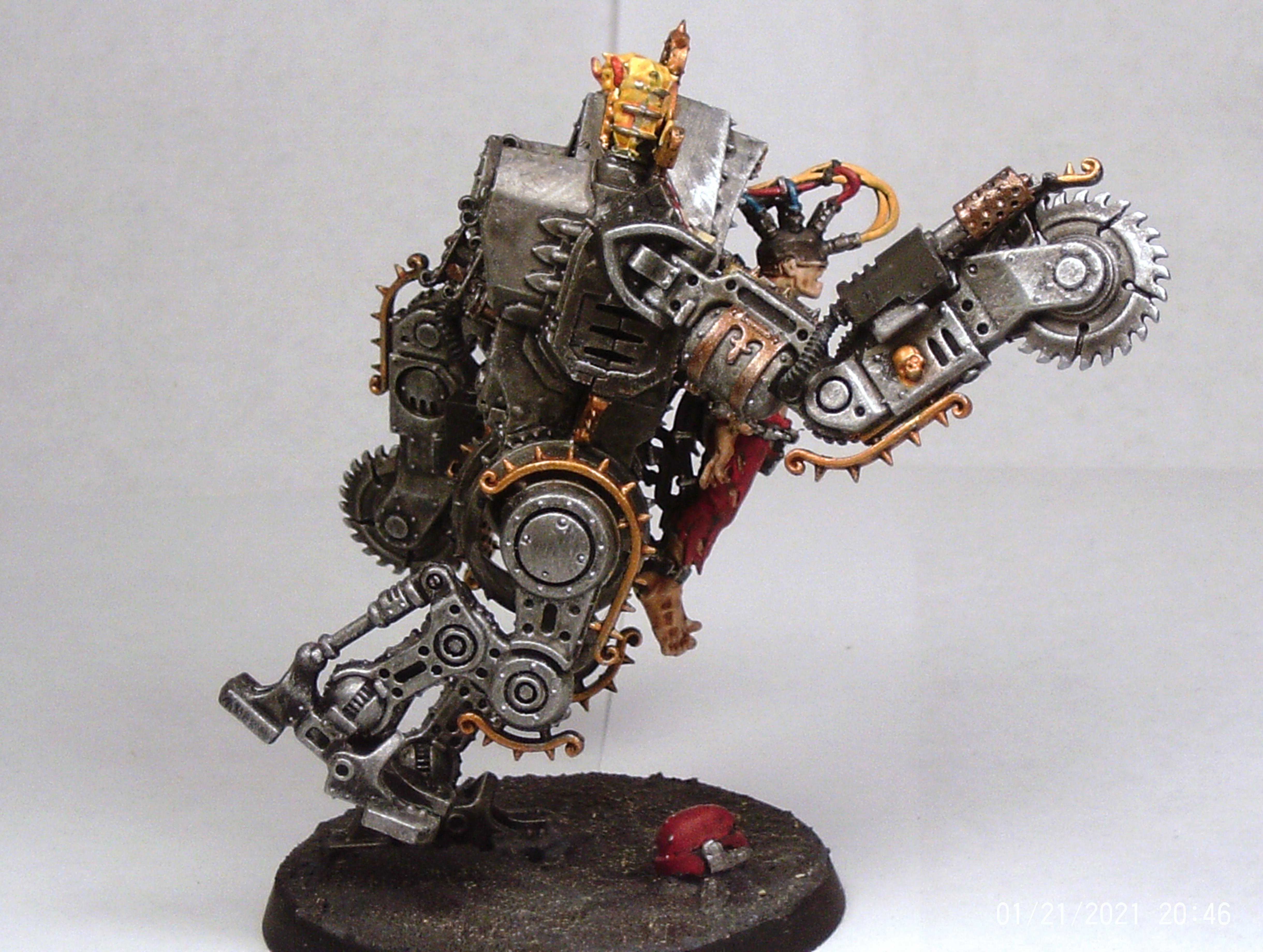 Penitent Engine Right Side