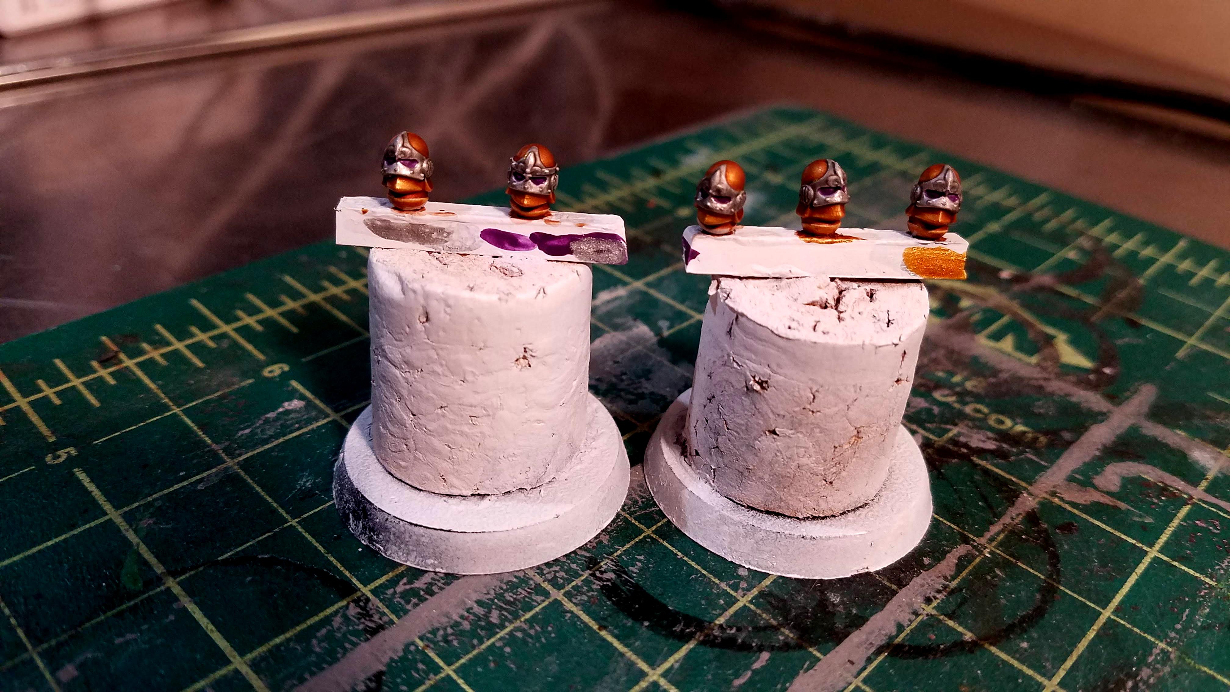 Celestian heads scheme