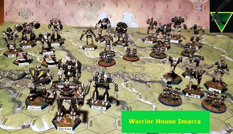 Awsum, Battletech, Capellan Confederation, House Liao