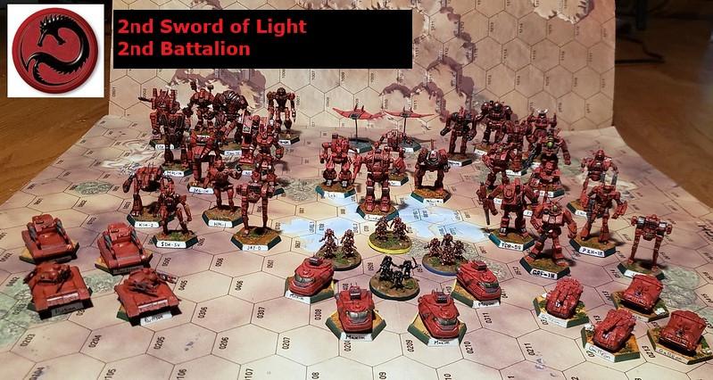 2nd Sword Of Light, Battletech, House Kurita