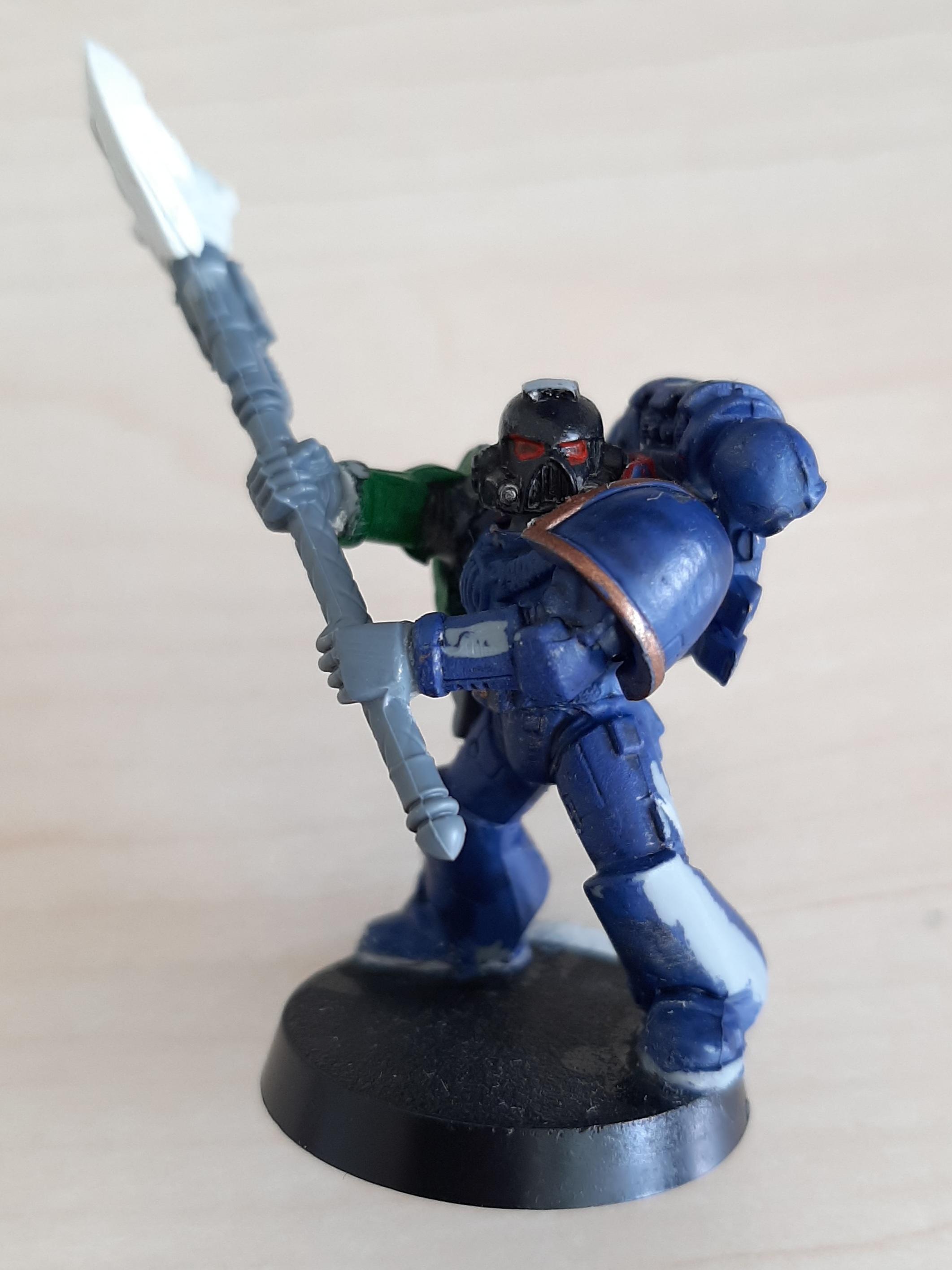 Adeptus, Astartes, Camouflage, Character, Conversion, Custom, Fighting, Forest, Jungle, Kitbash, Kshatriya, Space, Space Marines, Special, Tigers, Veda, Work In Progress