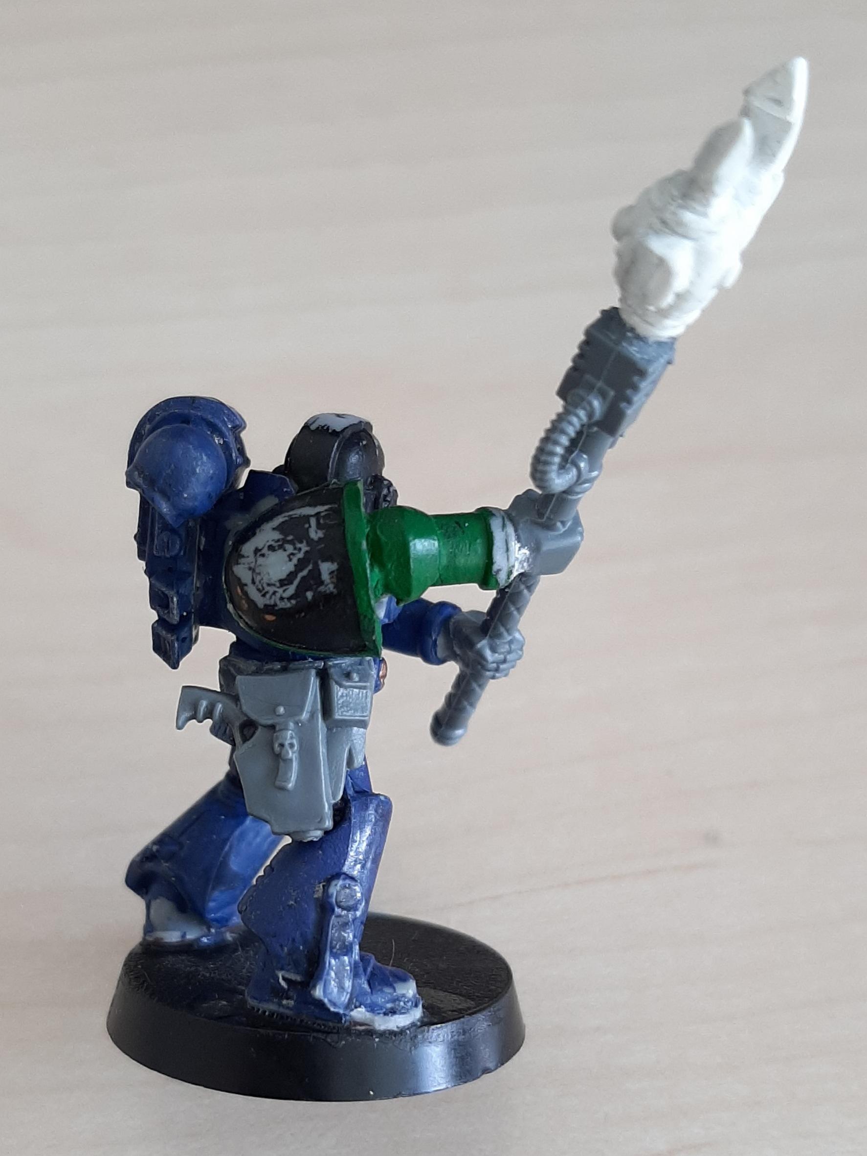 Adeptus, Astartes, Camouflage, Character, Conversion, Custom, Fighting, Forest, Jungle, Kitbash, Kshatriya, Space, Space Marines, Special, Tigers, Veda, Work In Progress