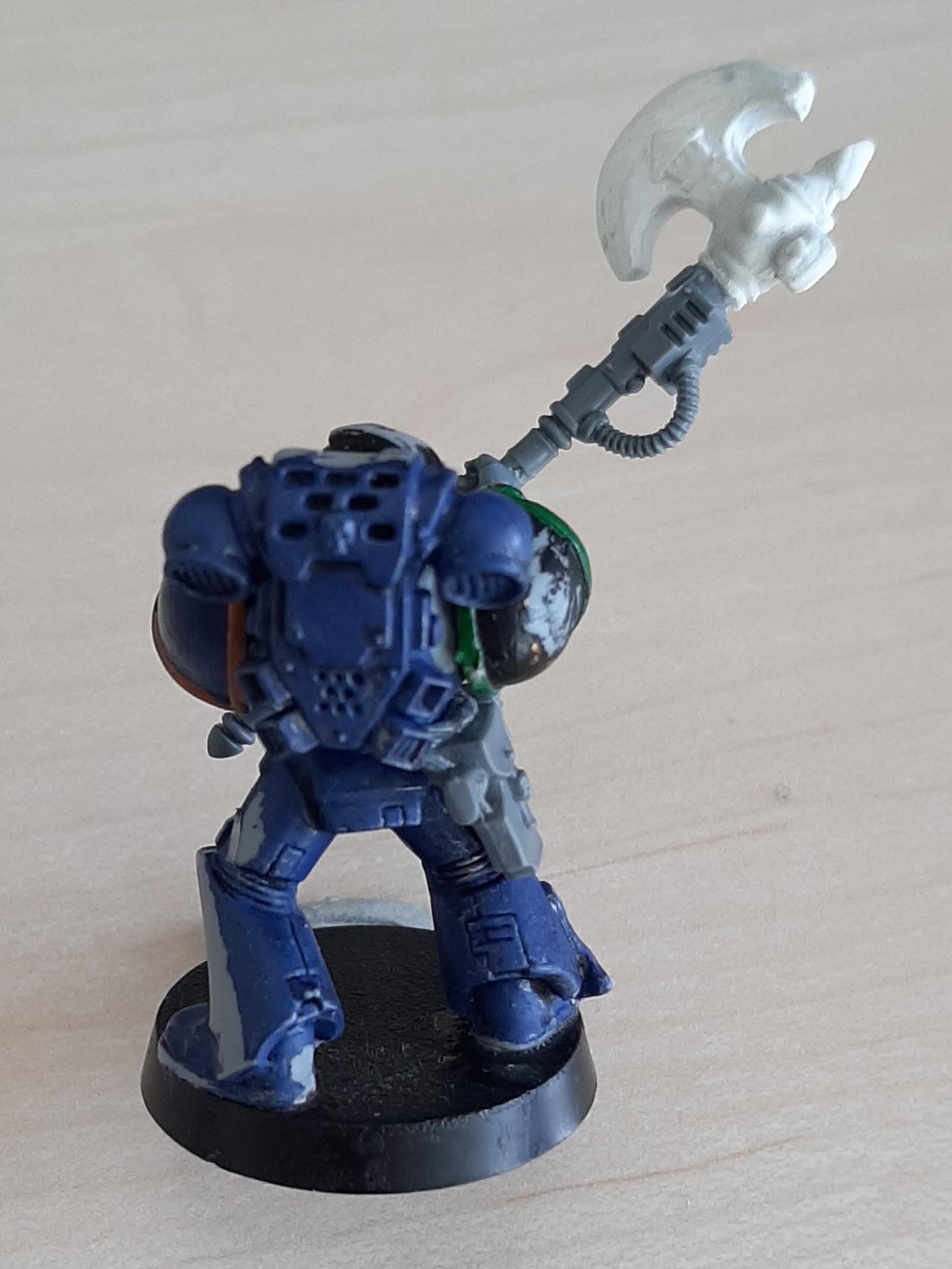 Adeptus, Astartes, Camouflage, Character, Conversion, Custom, Fighting, Forest, Jungle, Kitbash, Kshatriya, Space, Space Marines, Special, Tigers, Veda, Work In Progress