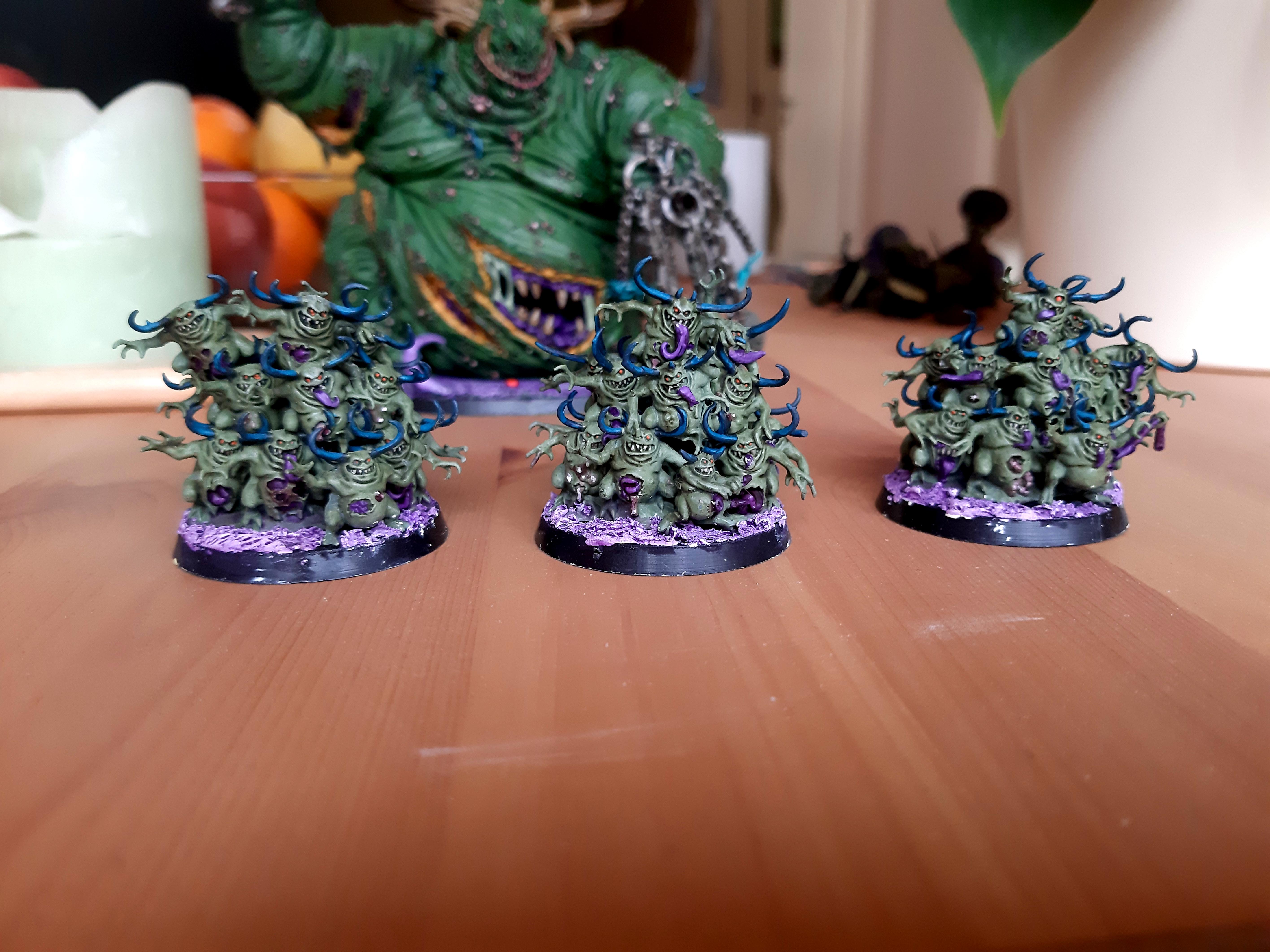 Nurglings Front