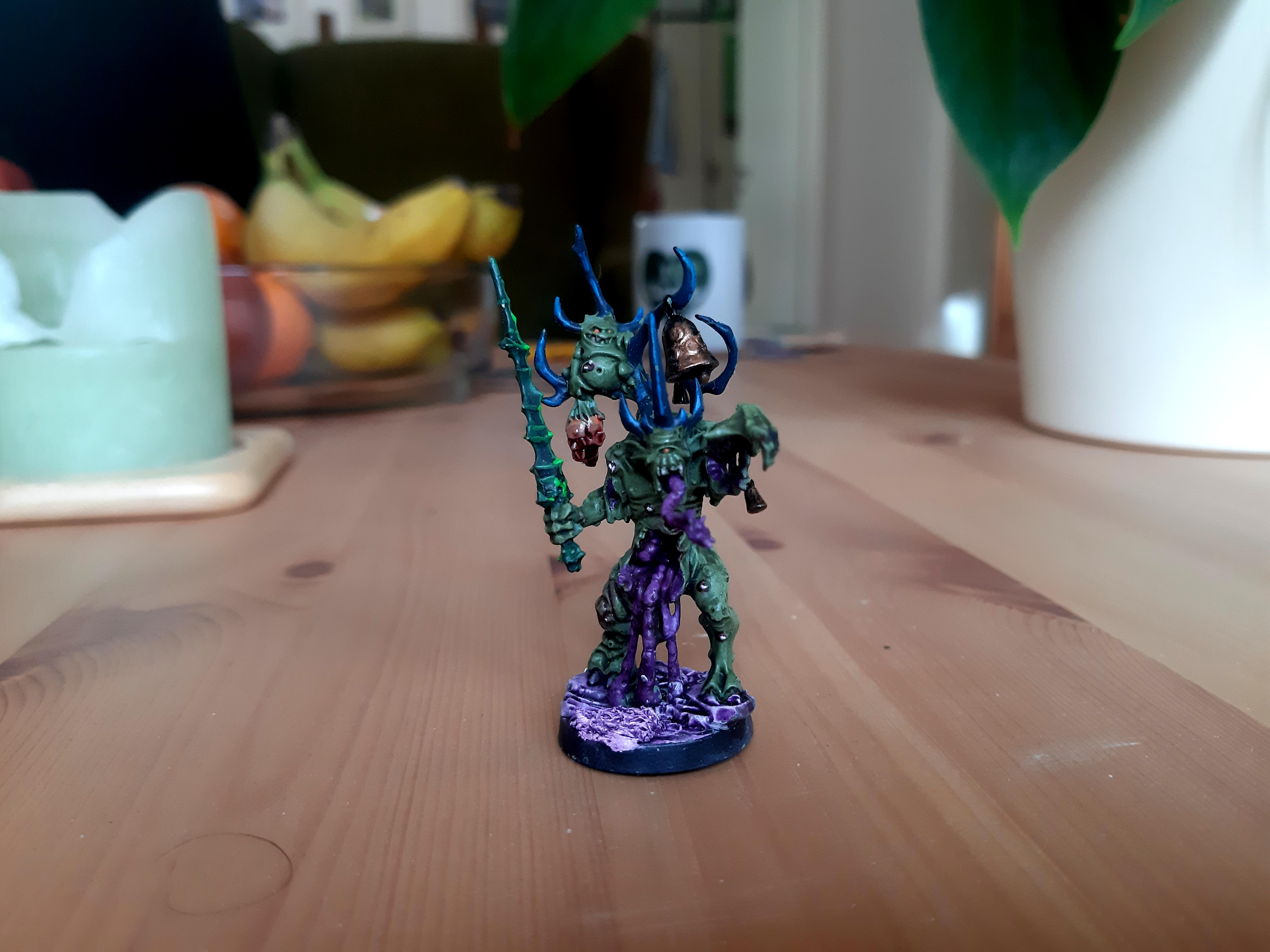 Herald of Nurgle front