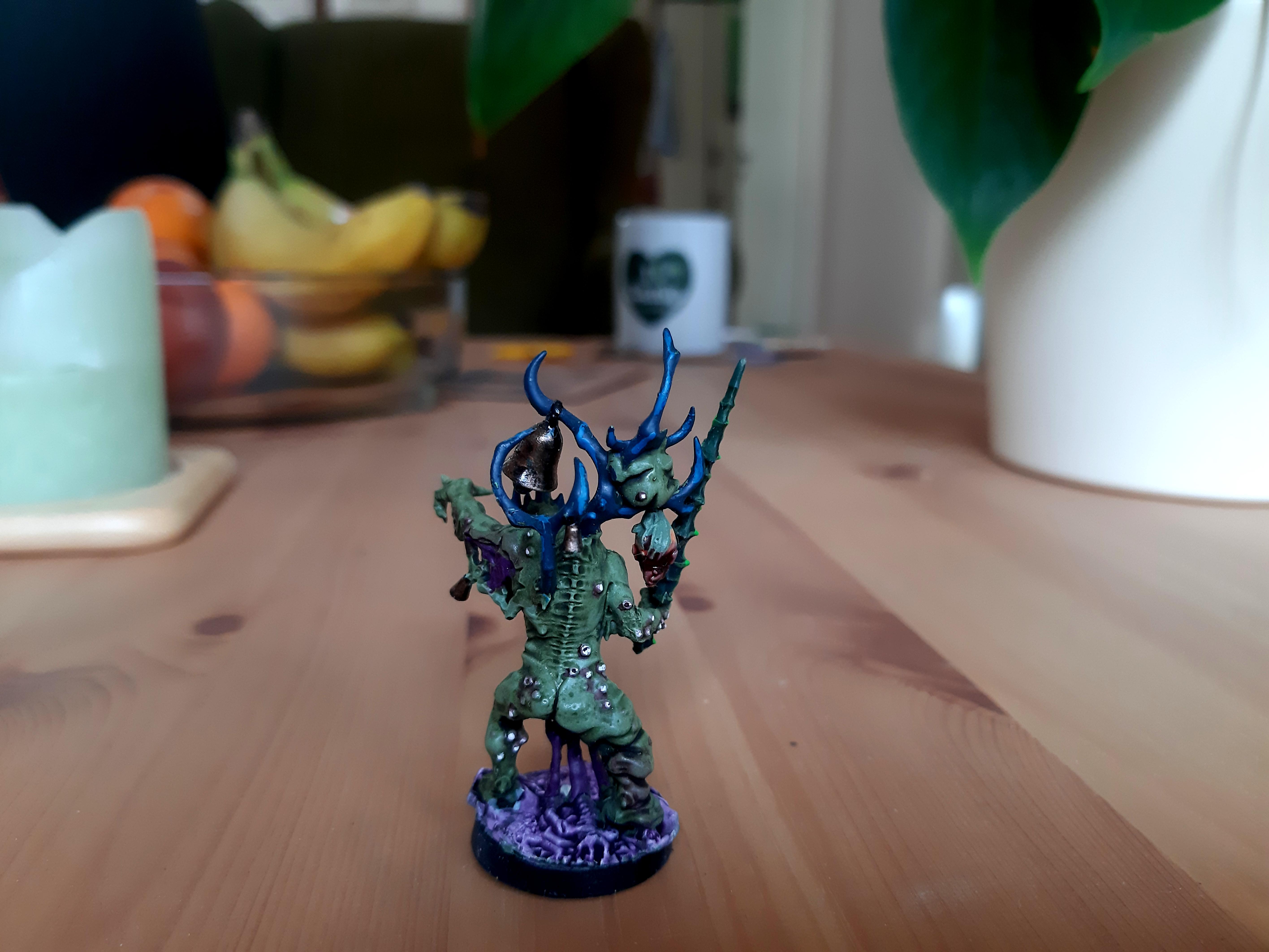 Herald of Nurgle back