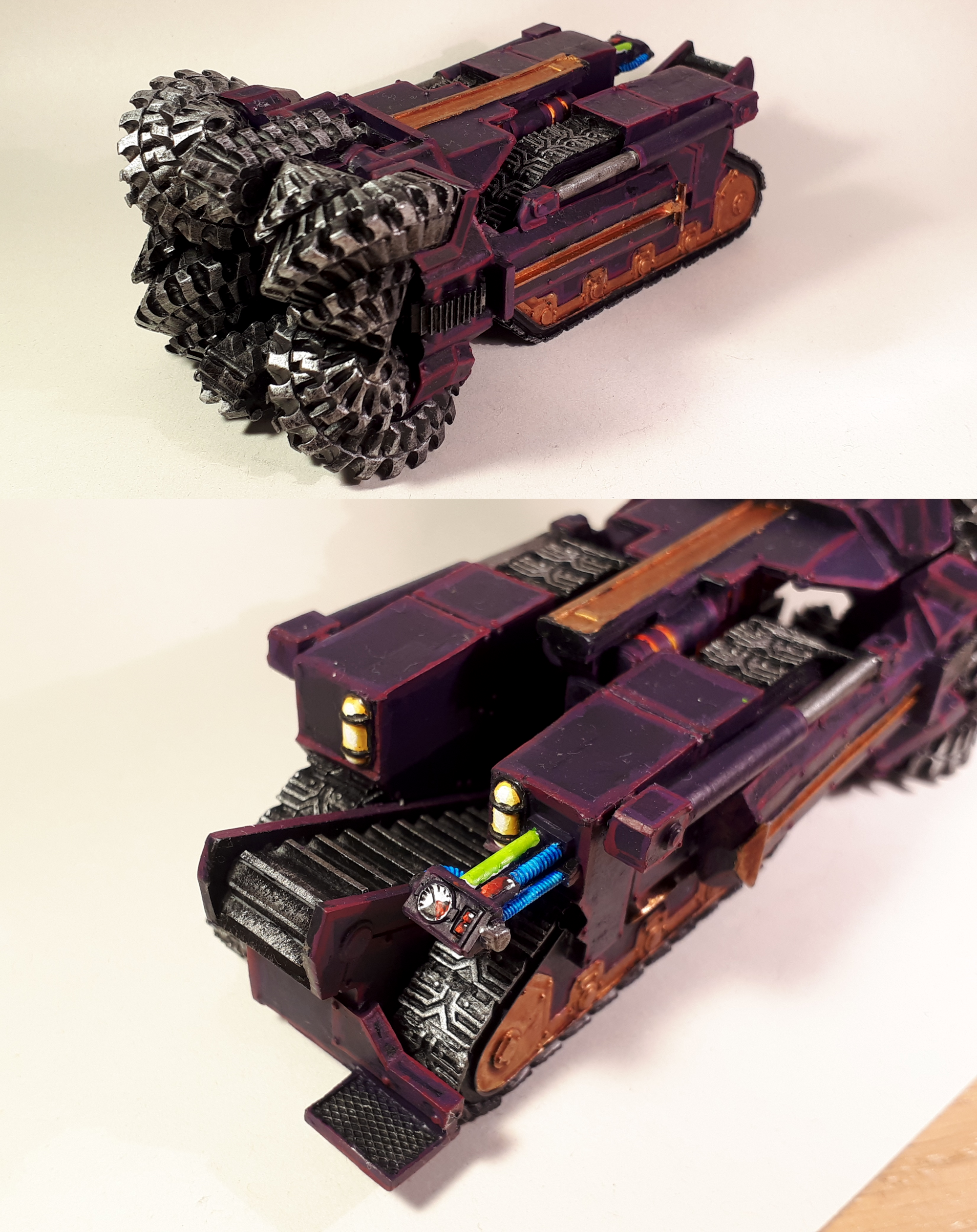 Forge World, Hades Breaching Drill, Imperial Guard