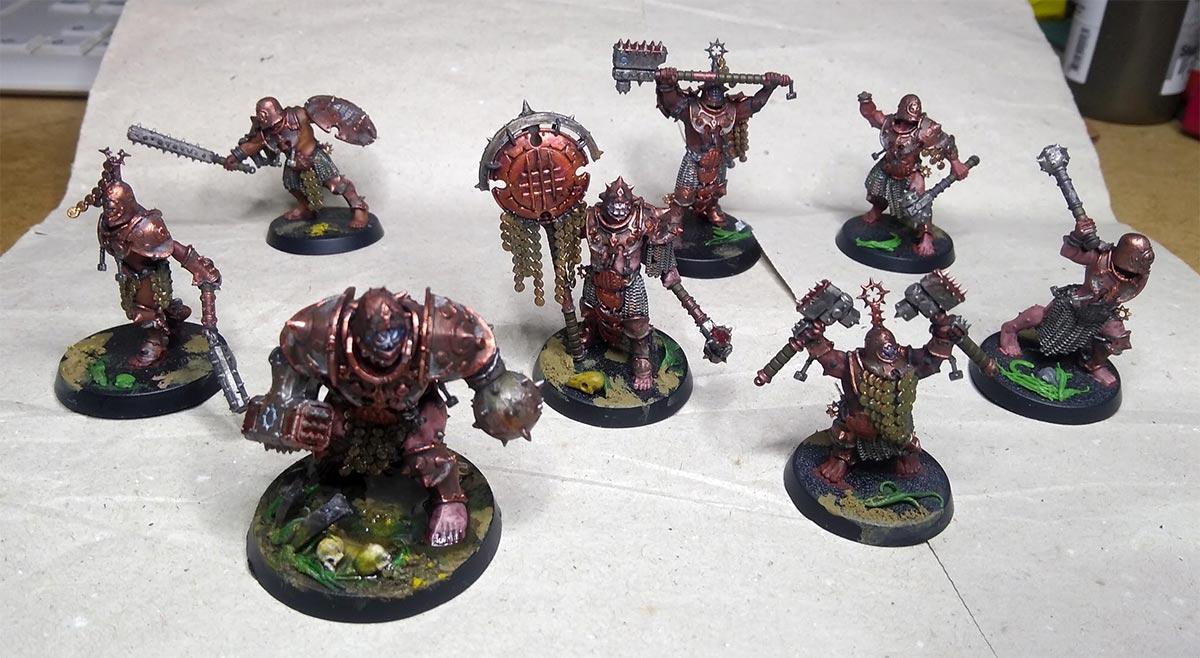 Iron Golem WIP