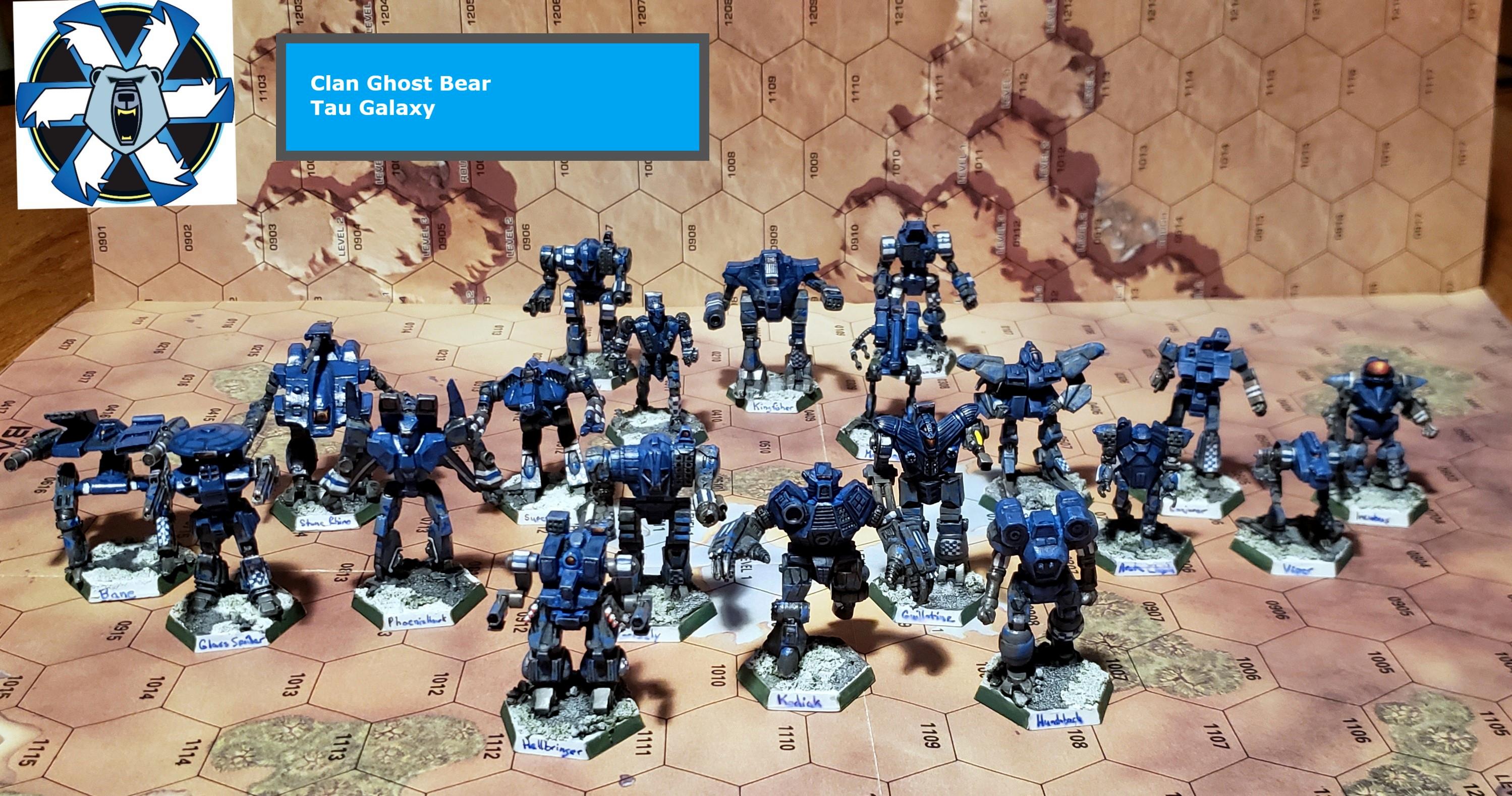 Battletech, Ghost Bear