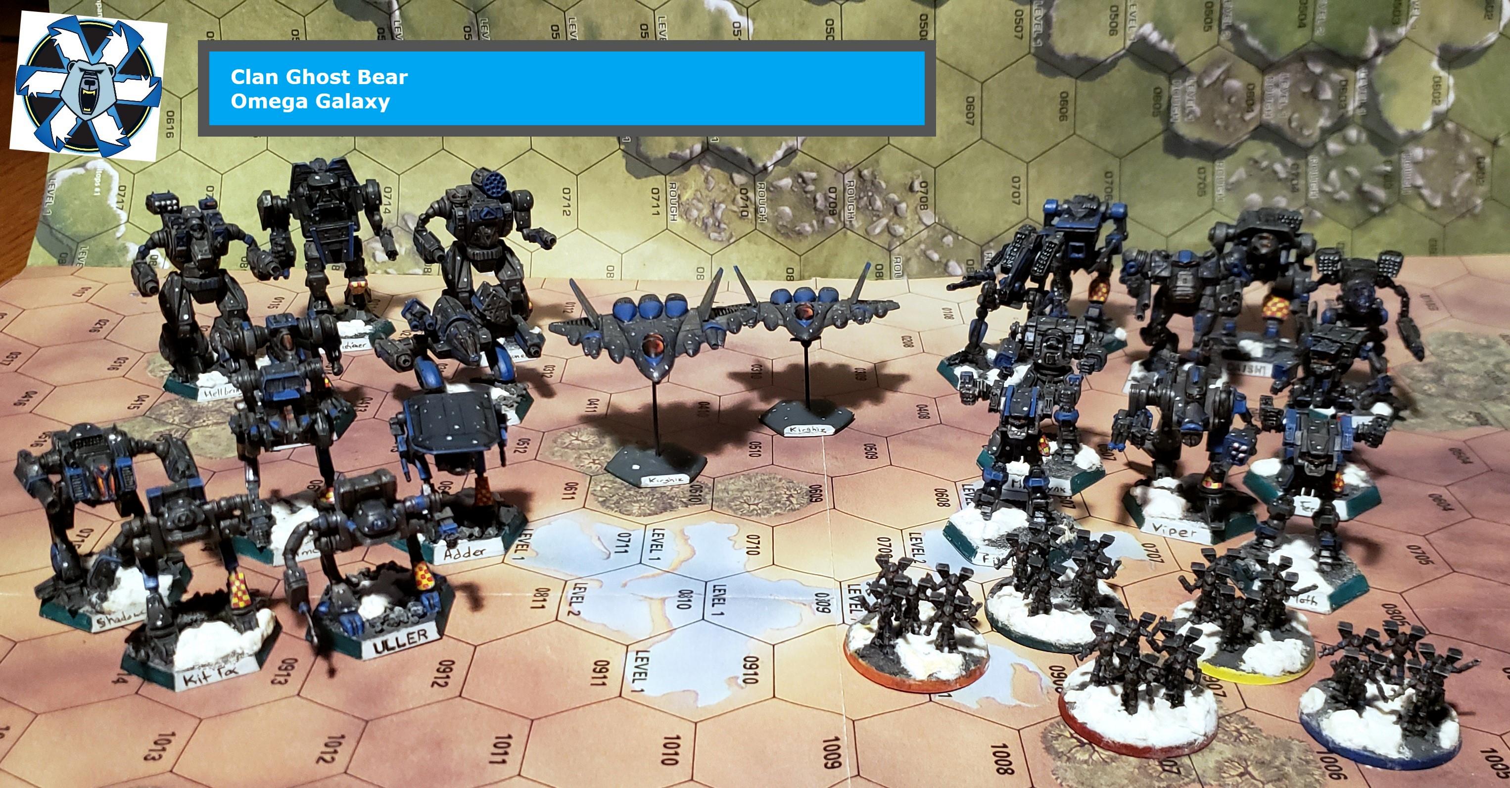 Battletech, Ghost Bear