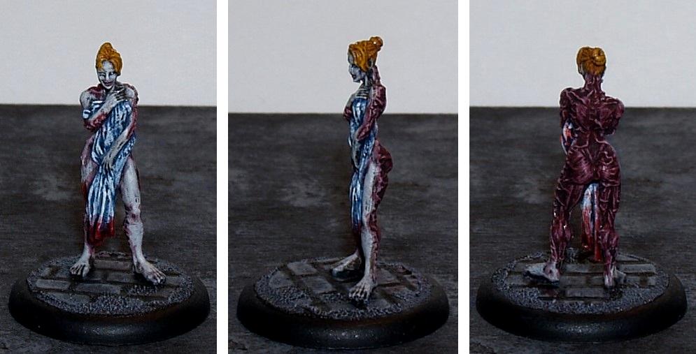 Doppelganger, Malifaux